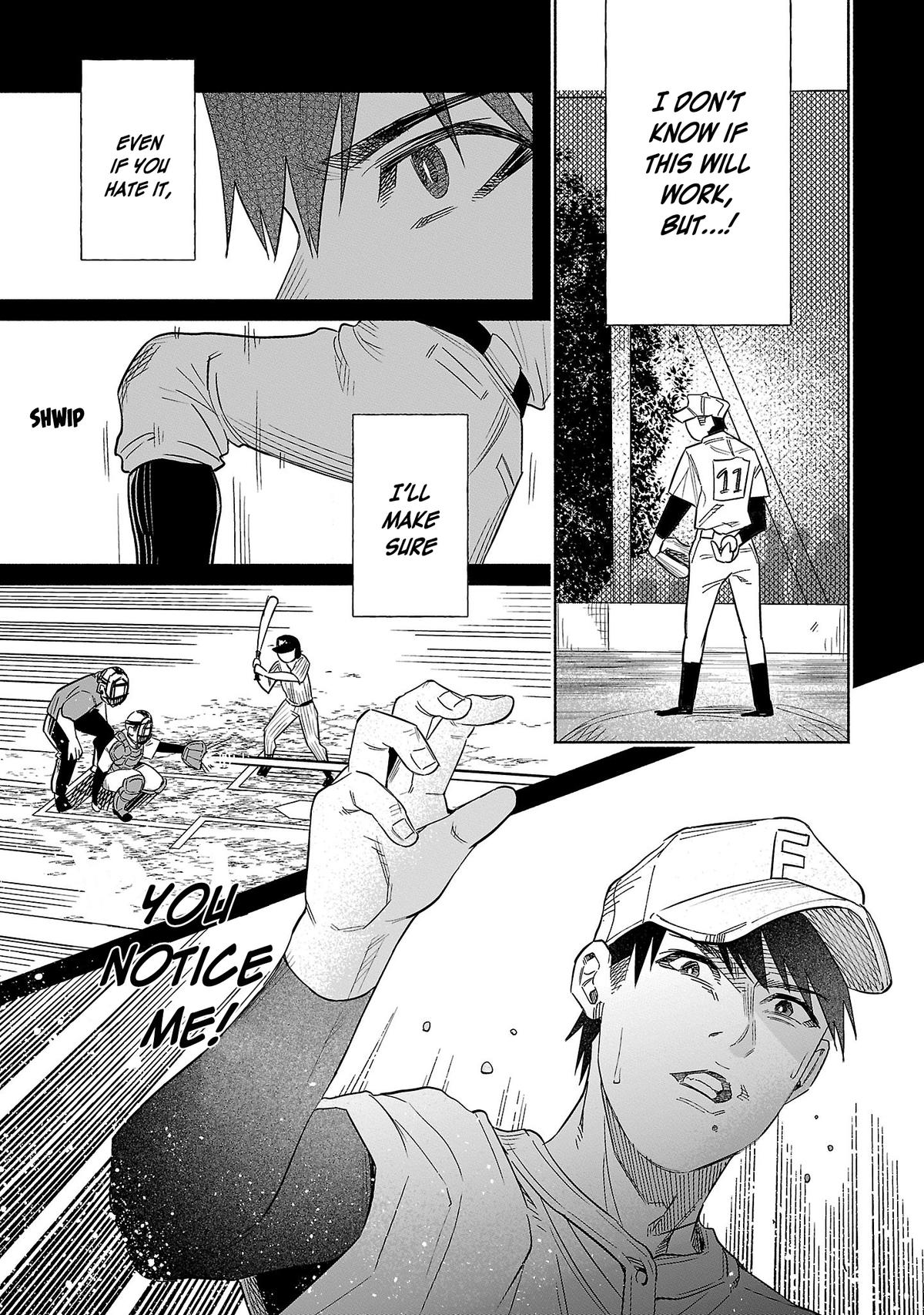 Kimi ni Aisarete Itakatta Chapter 41 11