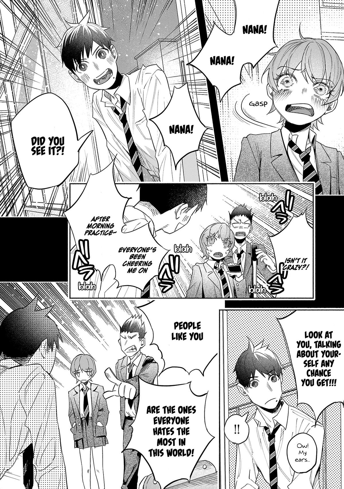 Kimi ni Aisarete Itakatta Chapter 41 16