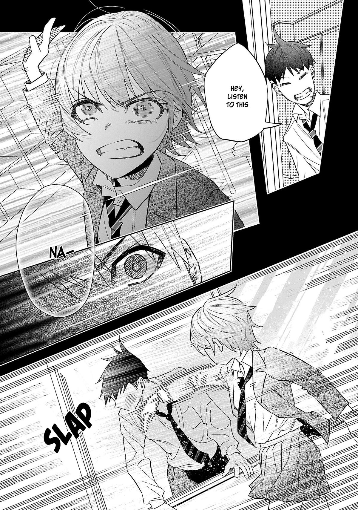 Kimi ni Aisarete Itakatta Chapter 41 18