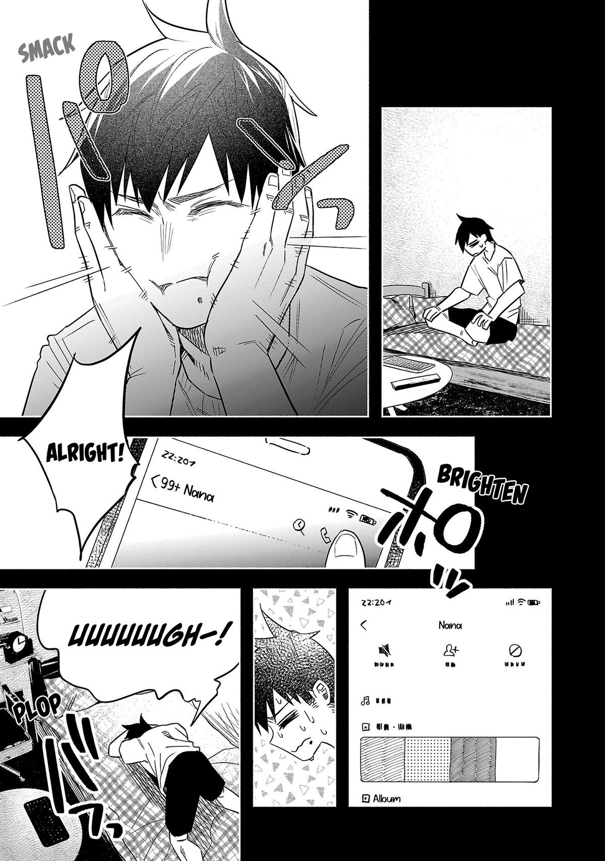 Kimi ni Aisarete Itakatta Chapter 41 22