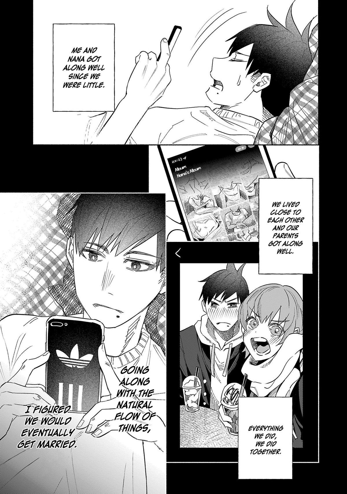 Kimi ni Aisarete Itakatta Chapter 41 23