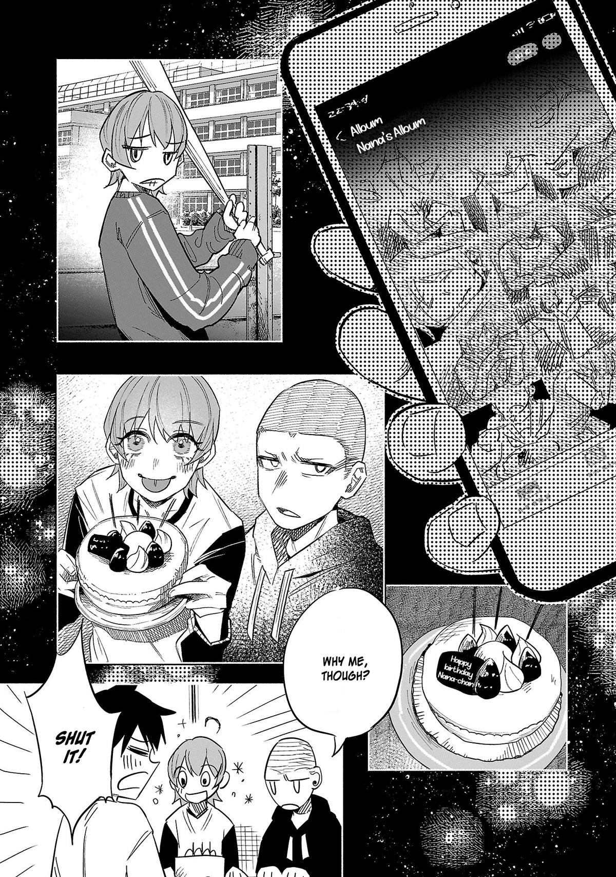 Kimi ni Aisarete Itakatta Chapter 41 24