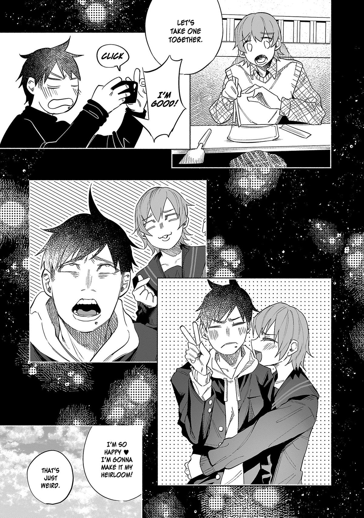 Kimi ni Aisarete Itakatta Chapter 41 25