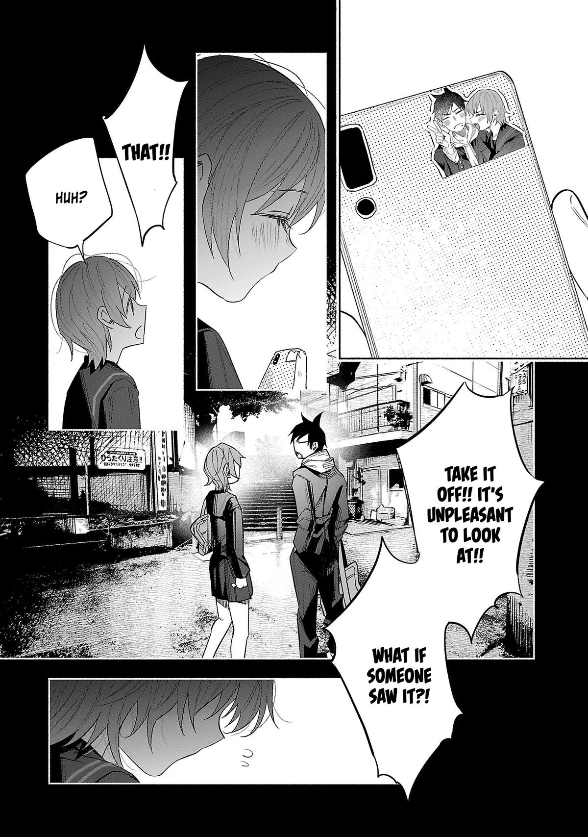 Kimi ni Aisarete Itakatta Chapter 41 26