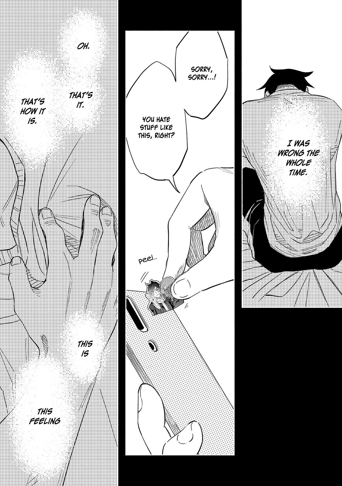 Kimi ni Aisarete Itakatta Chapter 41 27
