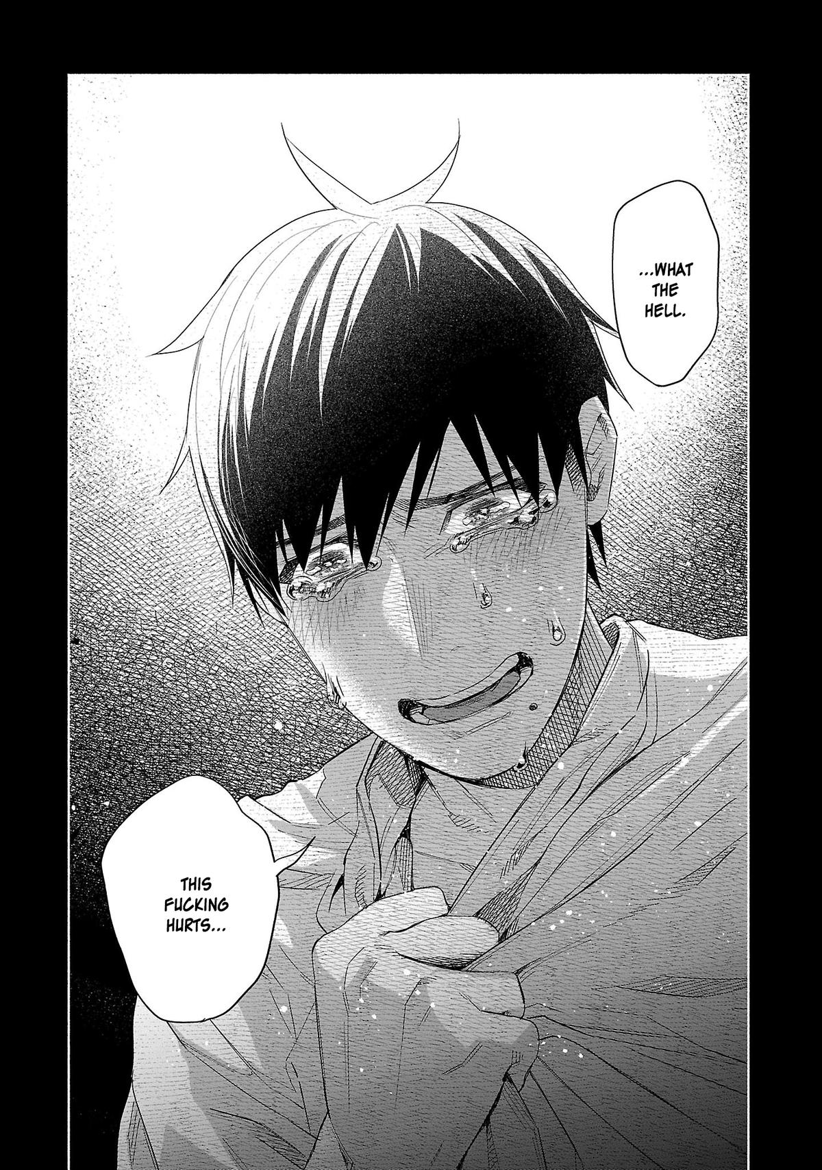 Kimi ni Aisarete Itakatta Chapter 41 28