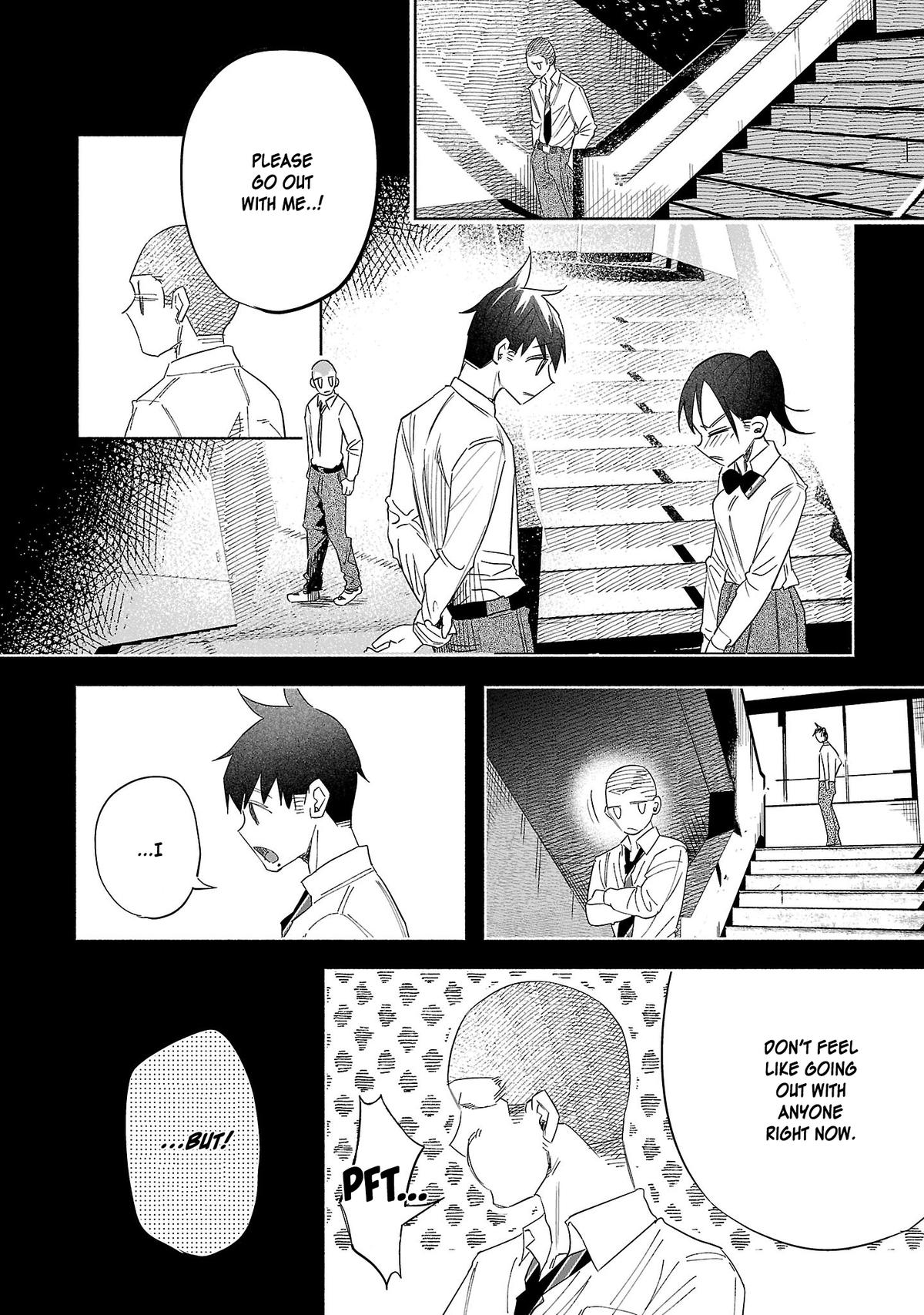 Kimi ni Aisarete Itakatta Chapter 41 30