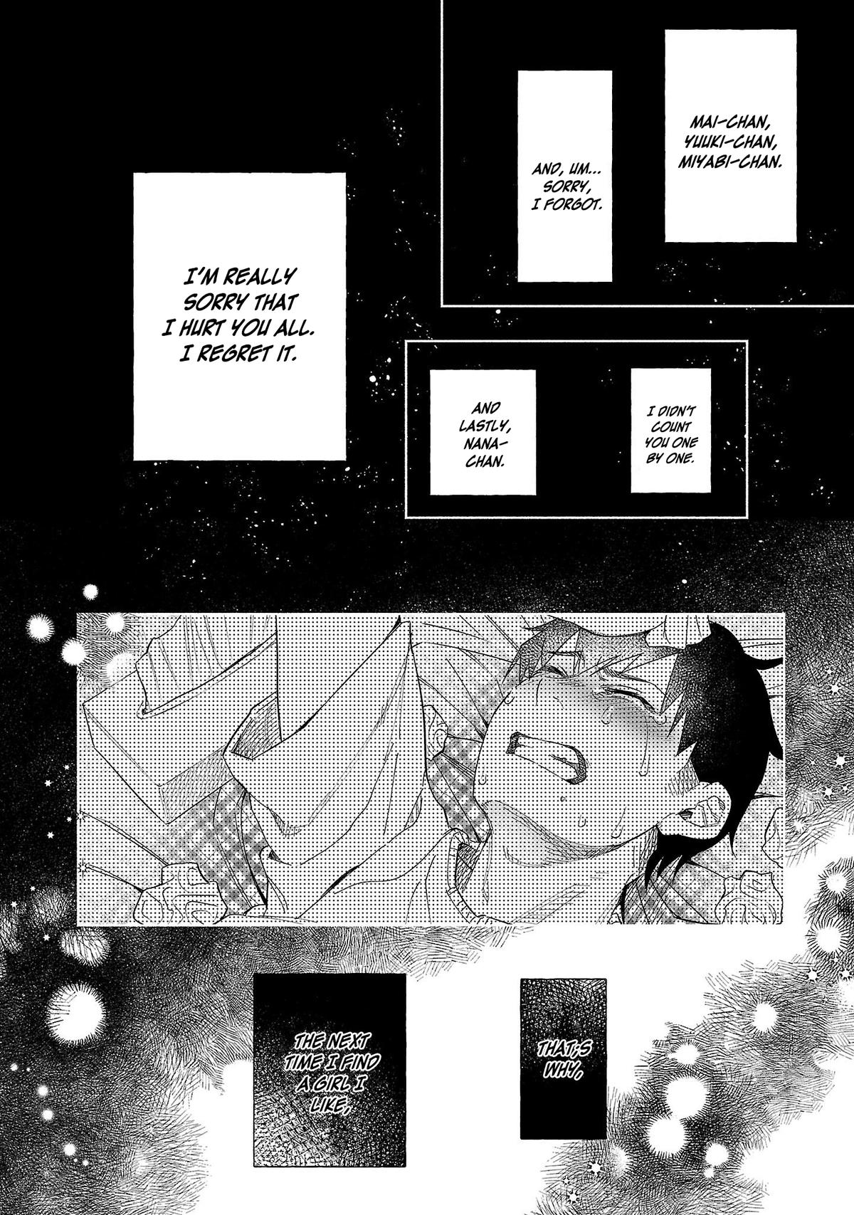 Kimi ni Aisarete Itakatta Chapter 41 33