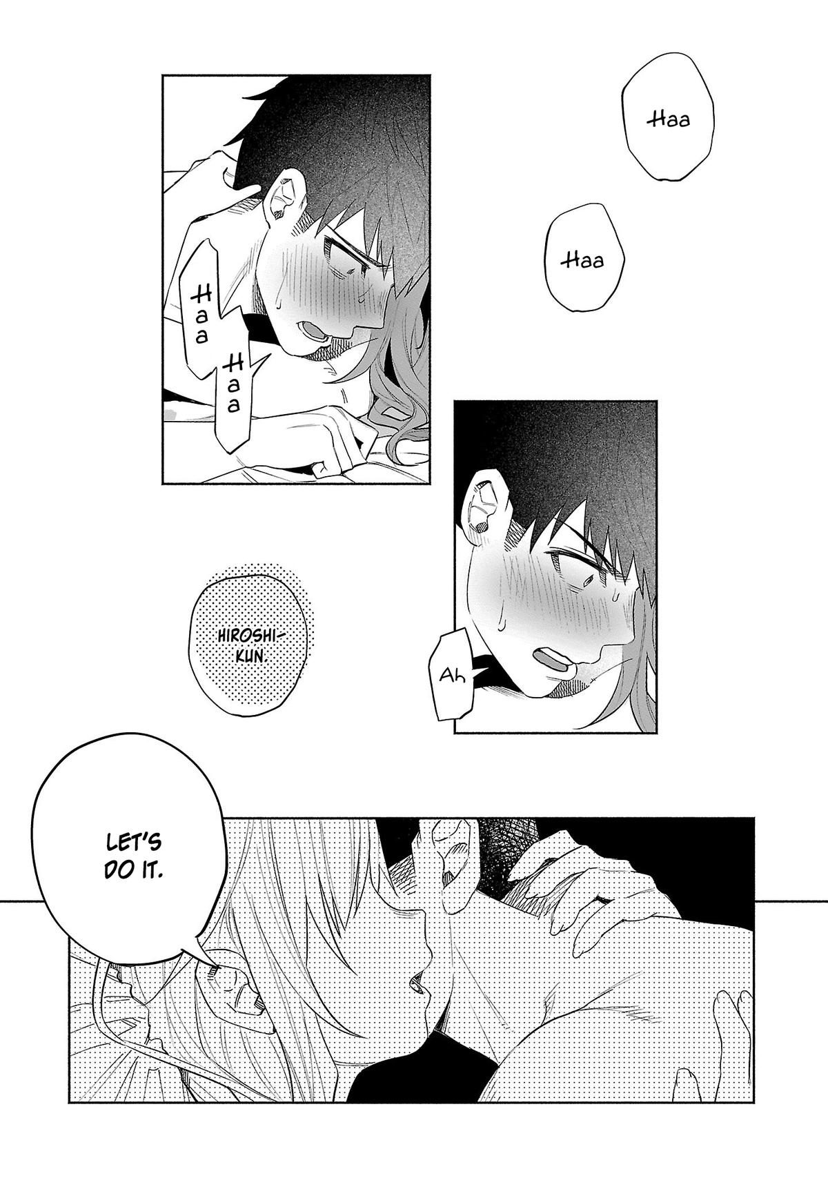 Kimi ni Aisarete Itakatta Chapter 42 9