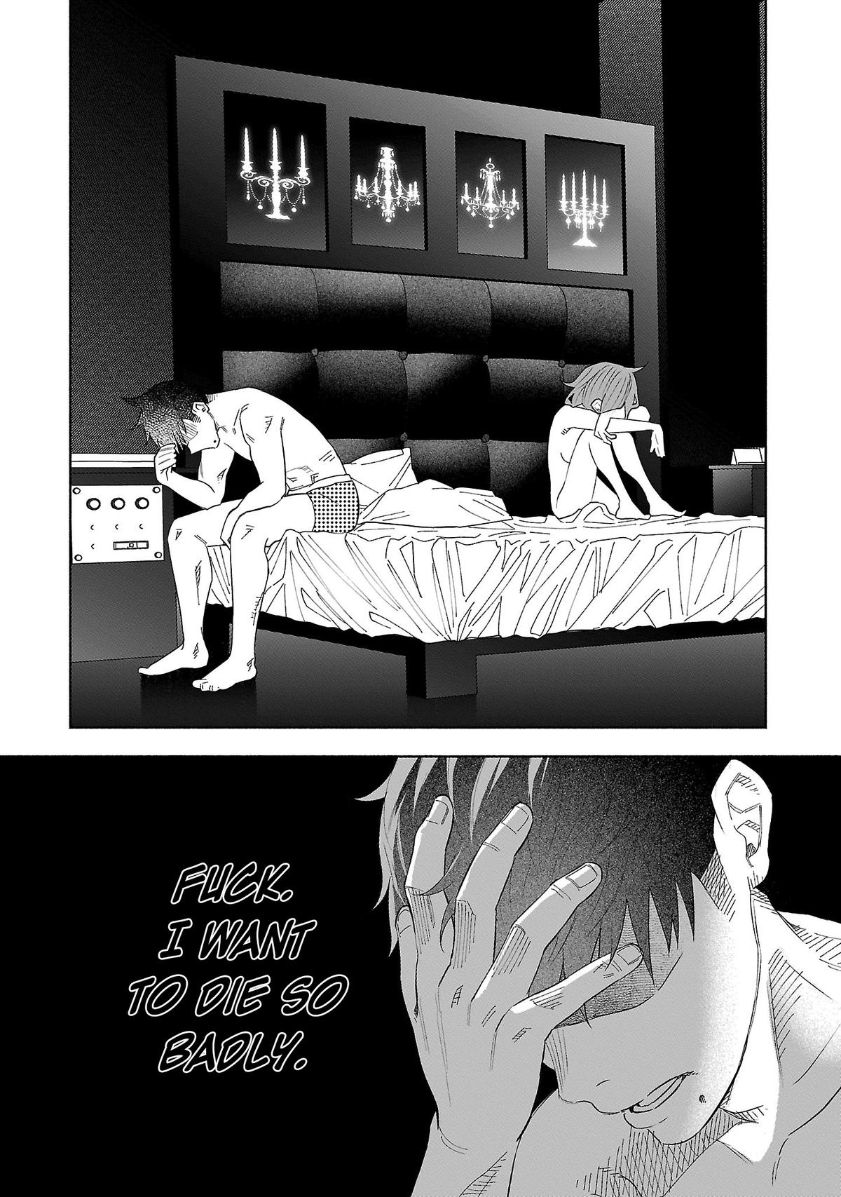 Kimi ni Aisarete Itakatta Chapter 42 15