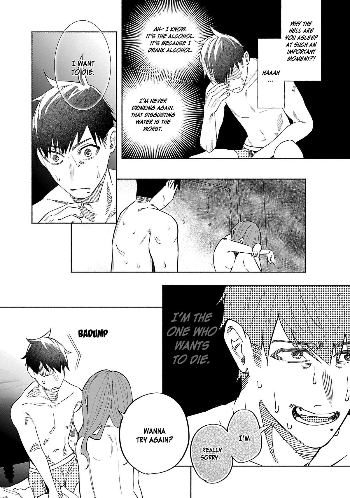 Kimi ni Aisarete Itakatta Chapter 42 16