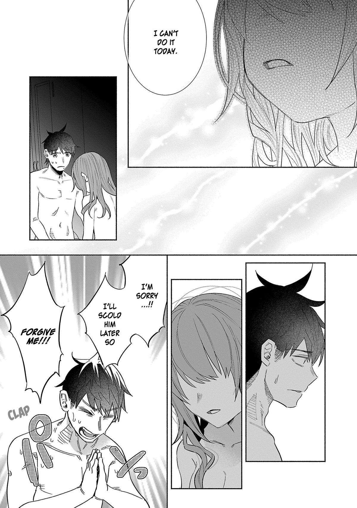 Kimi ni Aisarete Itakatta Chapter 42 17
