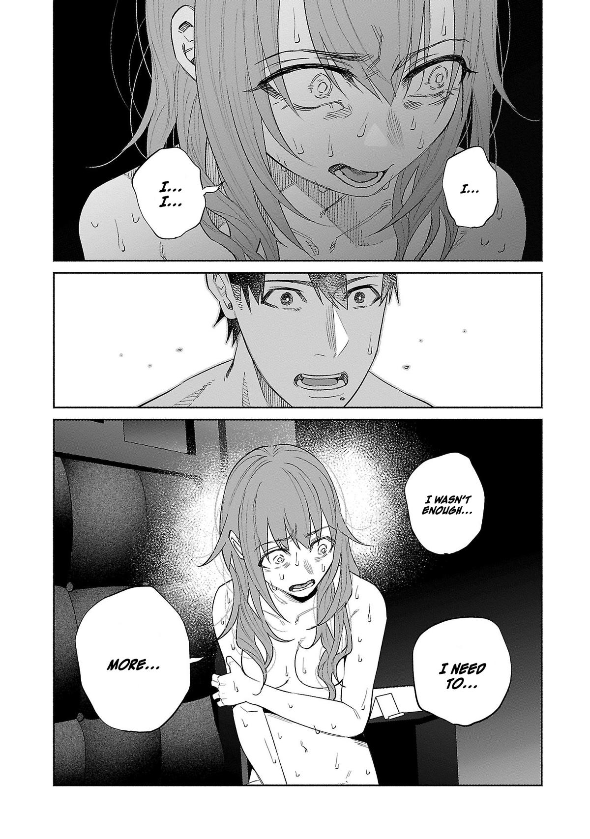 Kimi ni Aisarete Itakatta Chapter 42 18