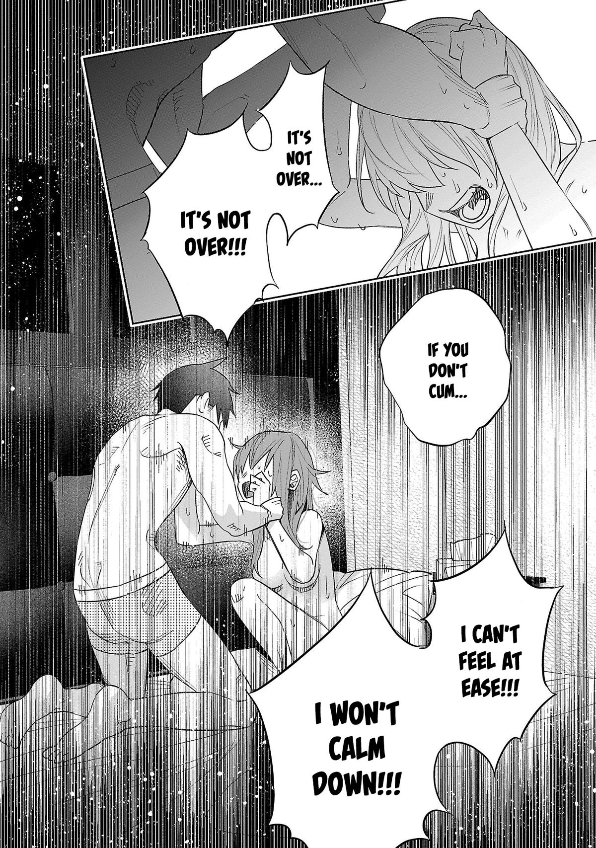 Kimi ni Aisarete Itakatta Chapter 42 21