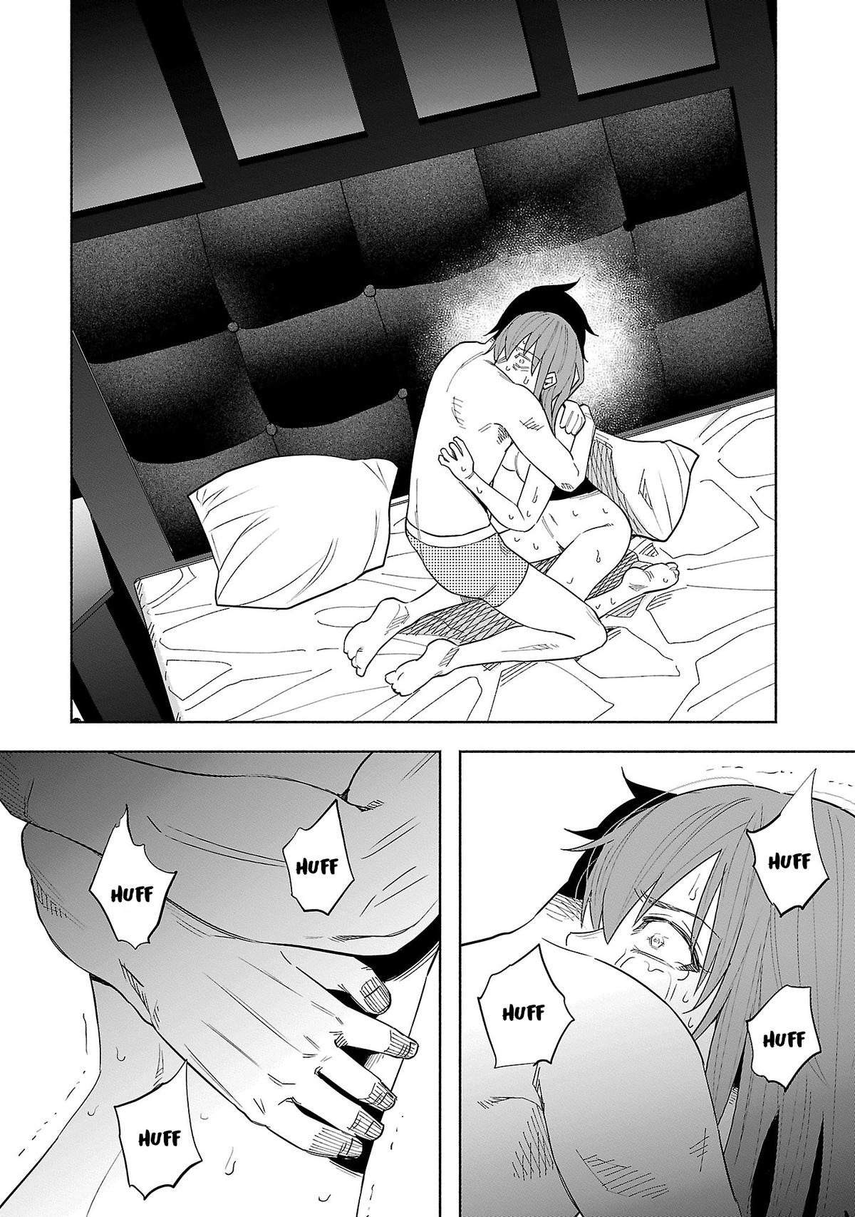 Kimi ni Aisarete Itakatta Chapter 42 25
