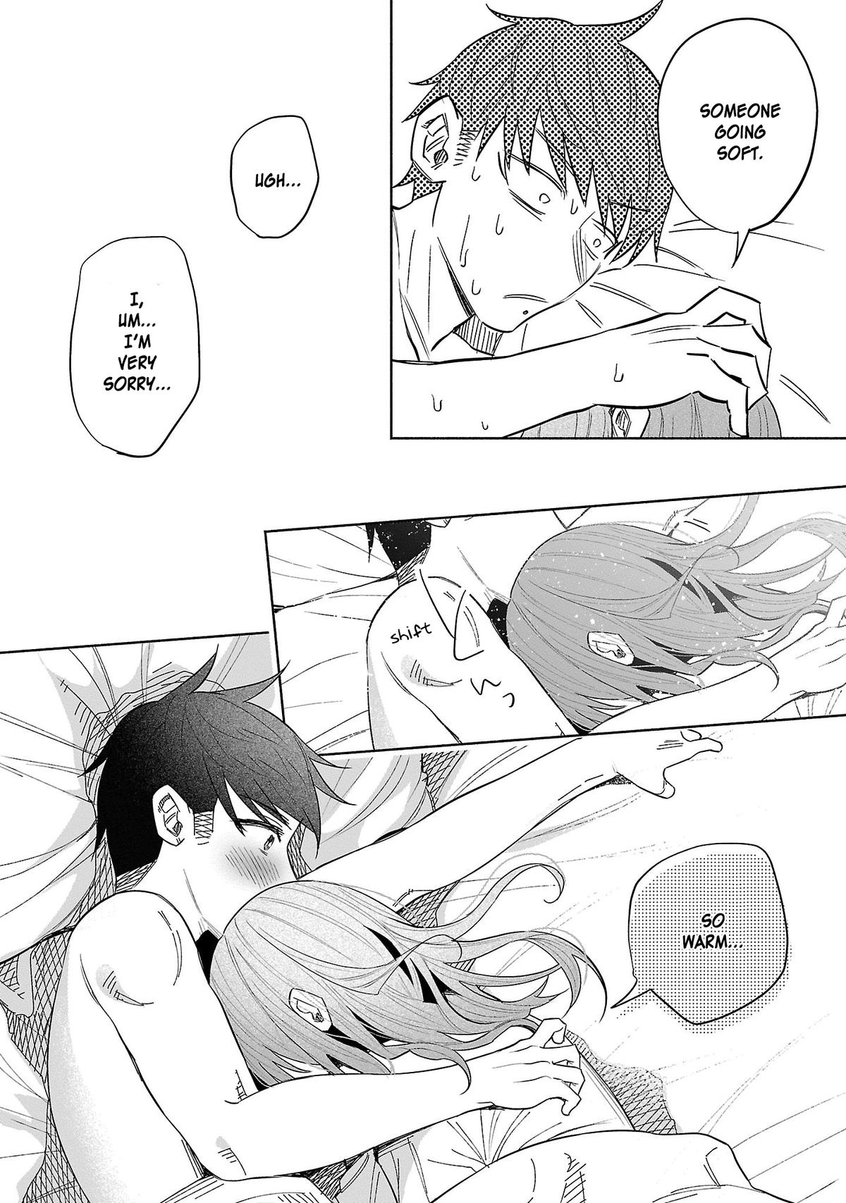 Kimi ni Aisarete Itakatta Chapter 42 28