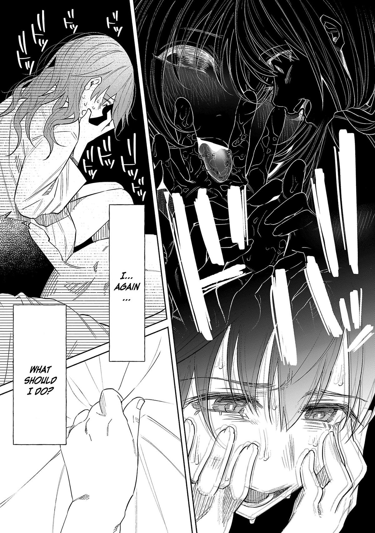 Kimi ni Aisarete Itakatta Chapter 43 9
