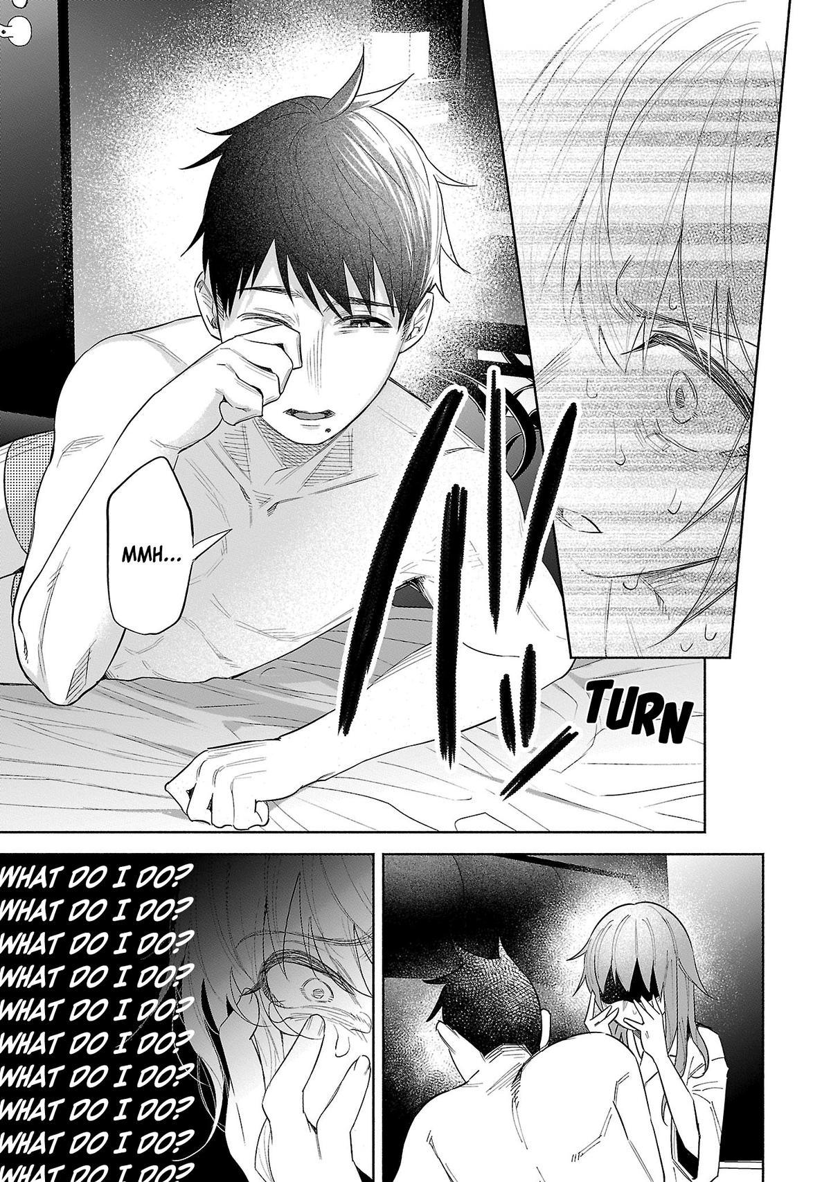 Kimi ni Aisarete Itakatta Chapter 43 10