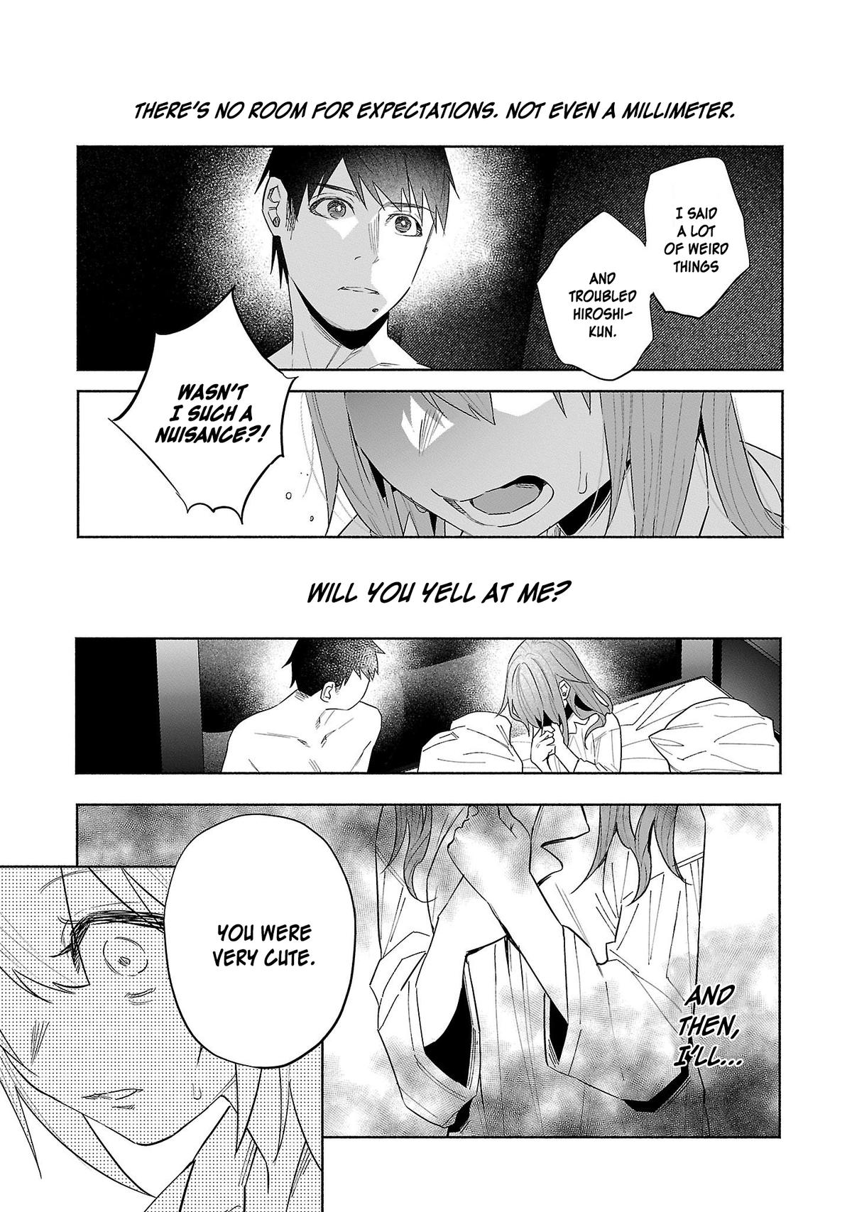 Kimi ni Aisarete Itakatta Chapter 43 12