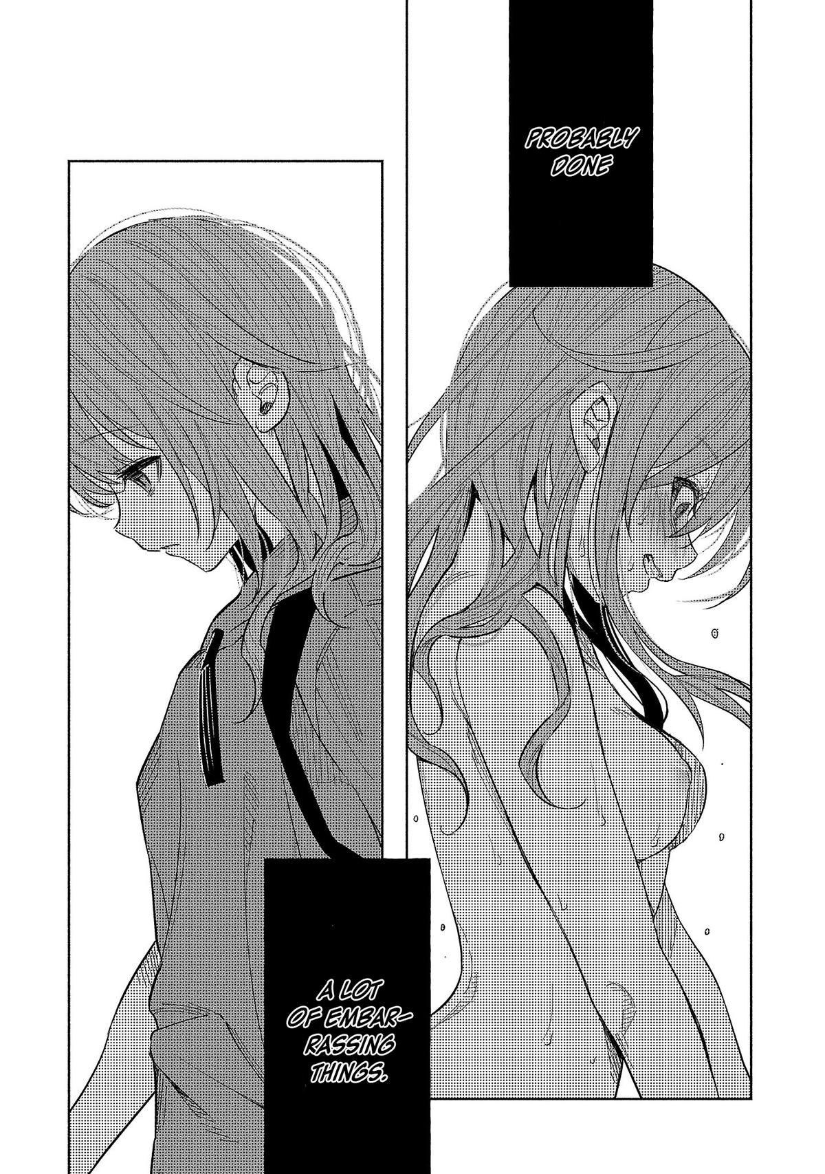 Kimi ni Aisarete Itakatta Chapter 43 25