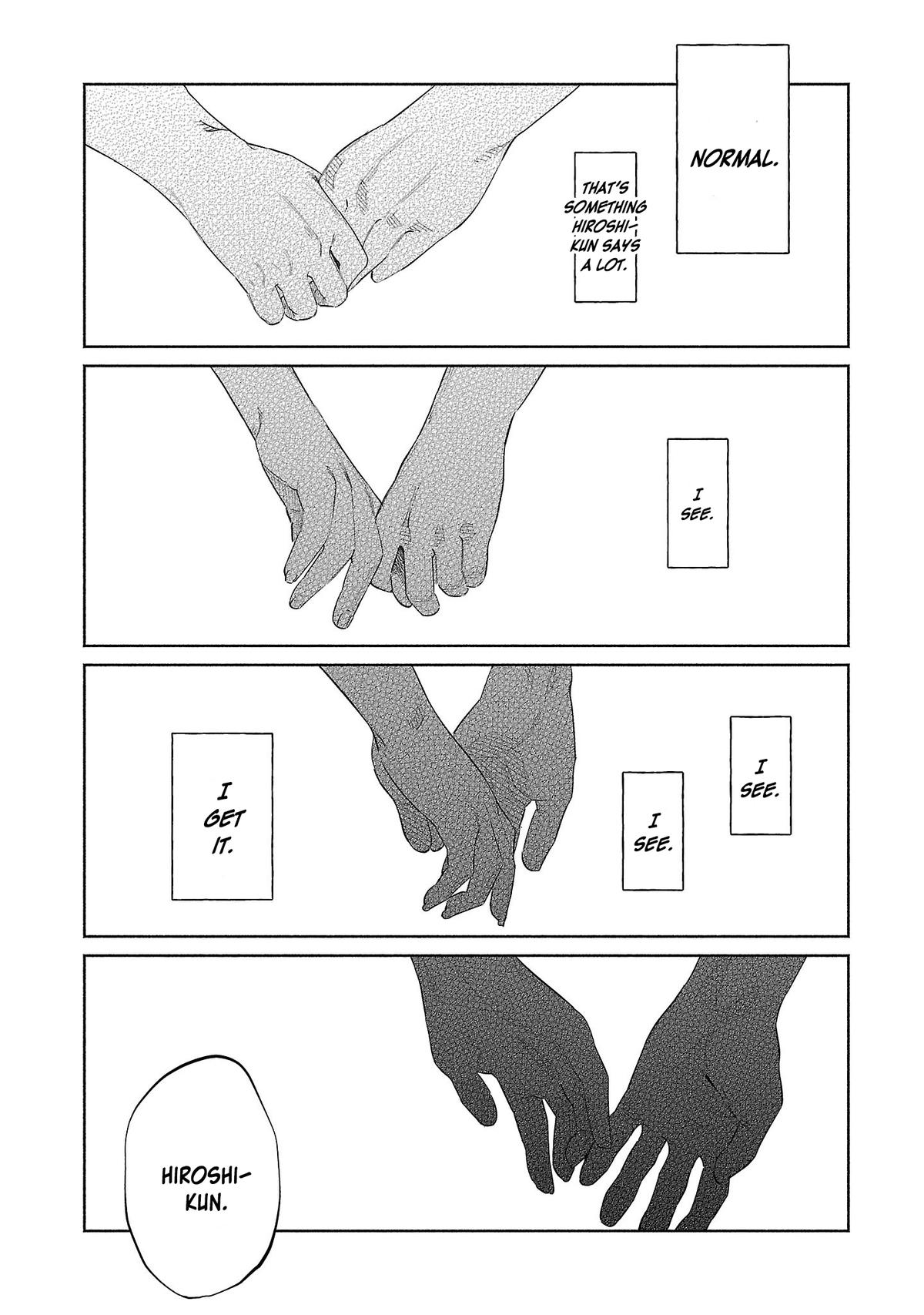Kimi ni Aisarete Itakatta Chapter 43 28