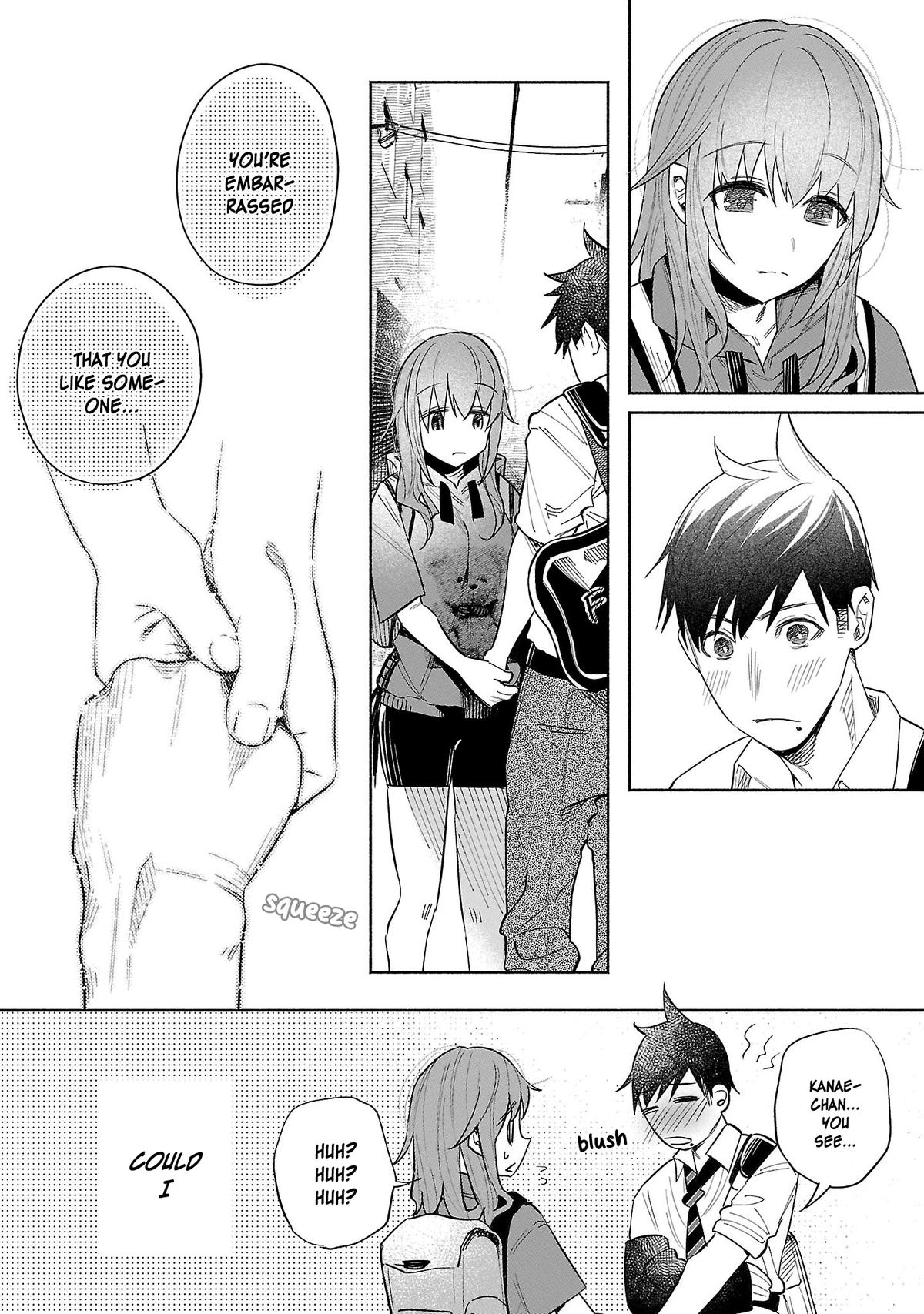 Kimi ni Aisarete Itakatta Chapter 43 29