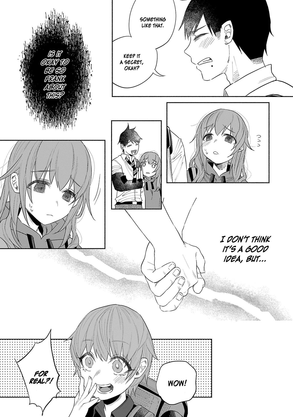 Kimi ni Aisarete Itakatta Chapter 43 32