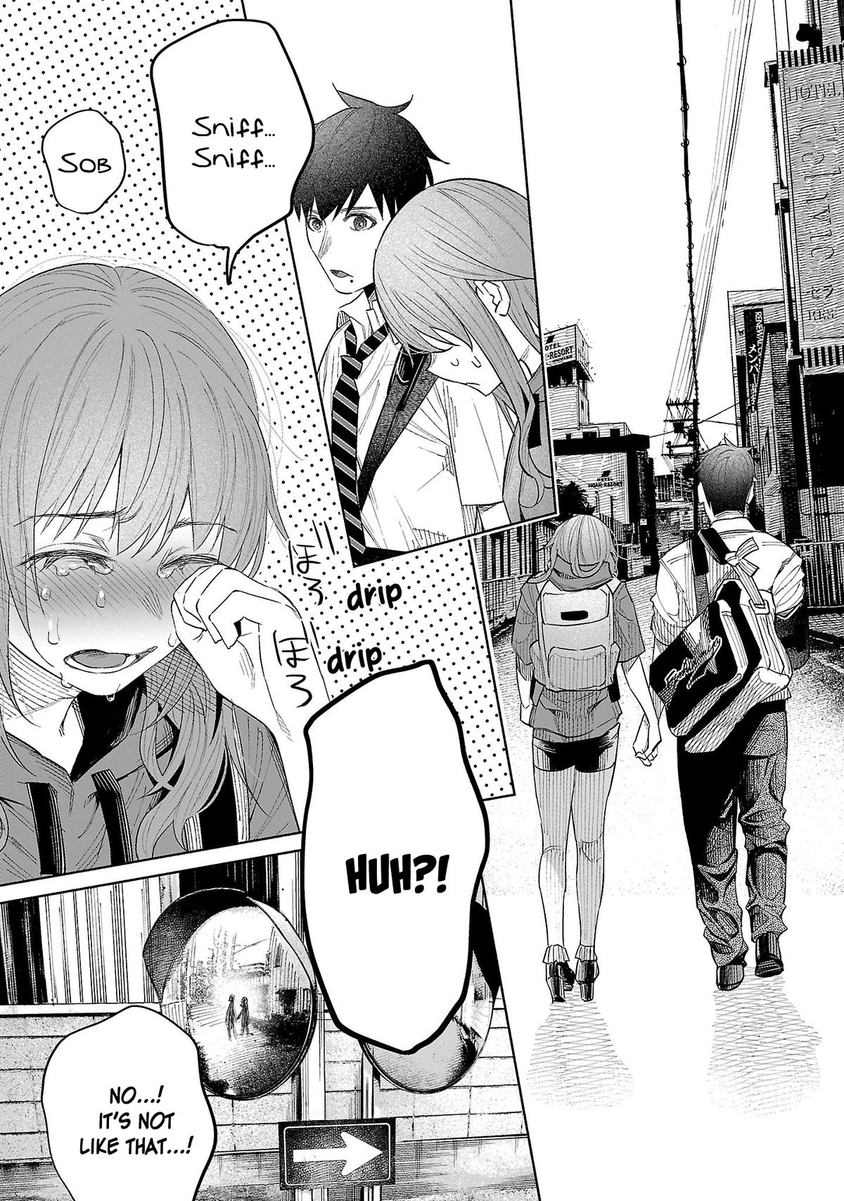 Kimi ni Aisarete Itakatta Chapter 43 36