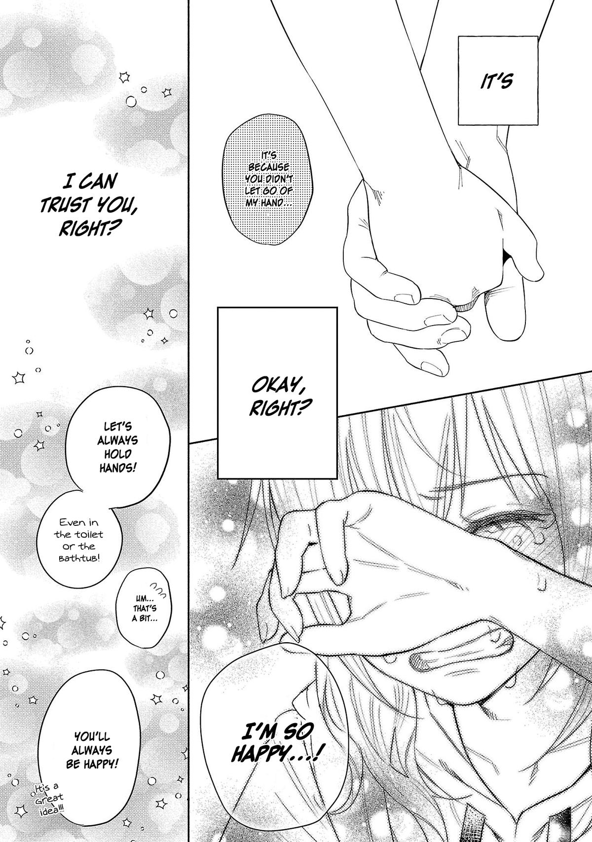 Kimi ni Aisarete Itakatta Chapter 43 37