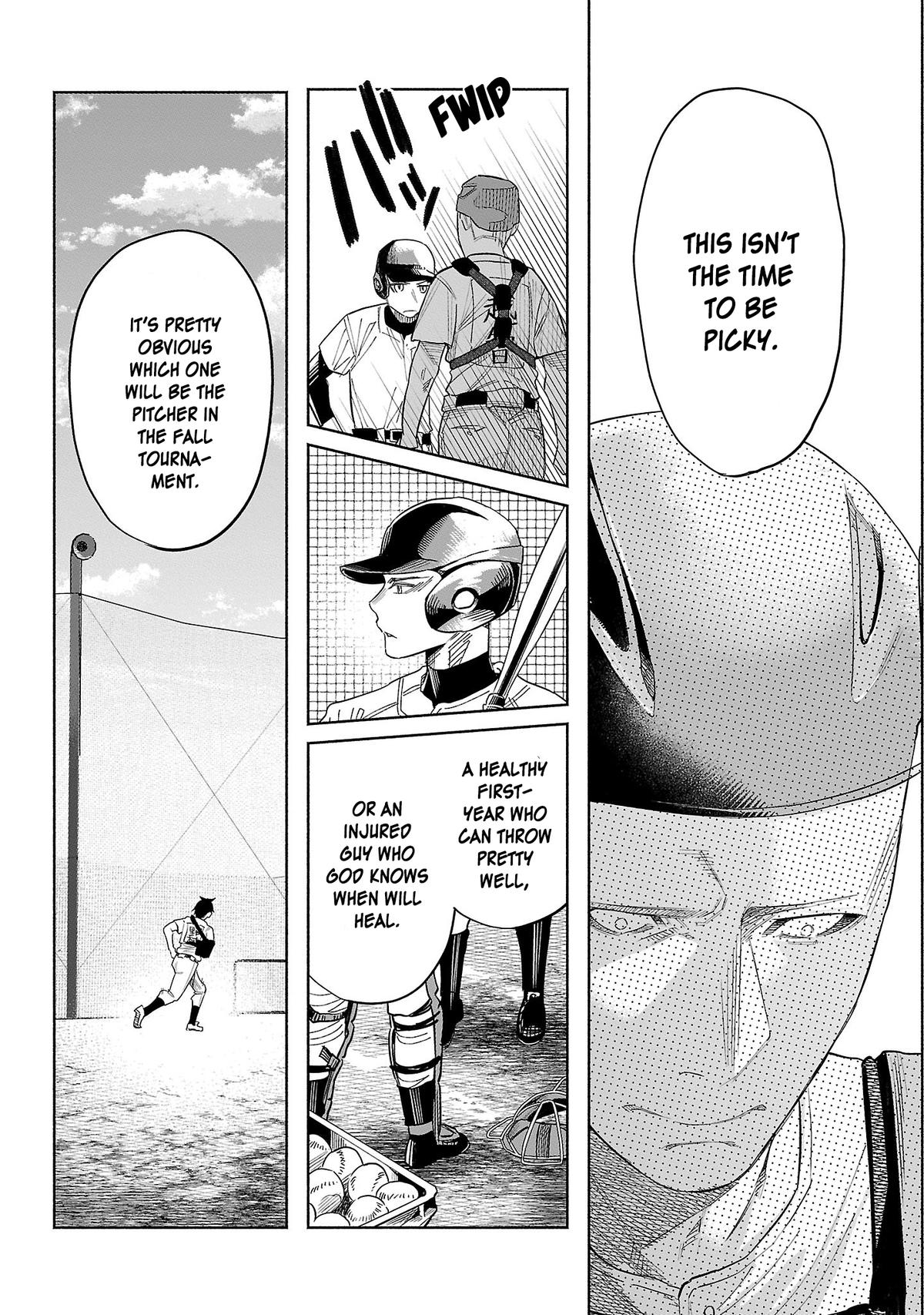 Kimi ni Aisarete Itakatta Chapter 44 6