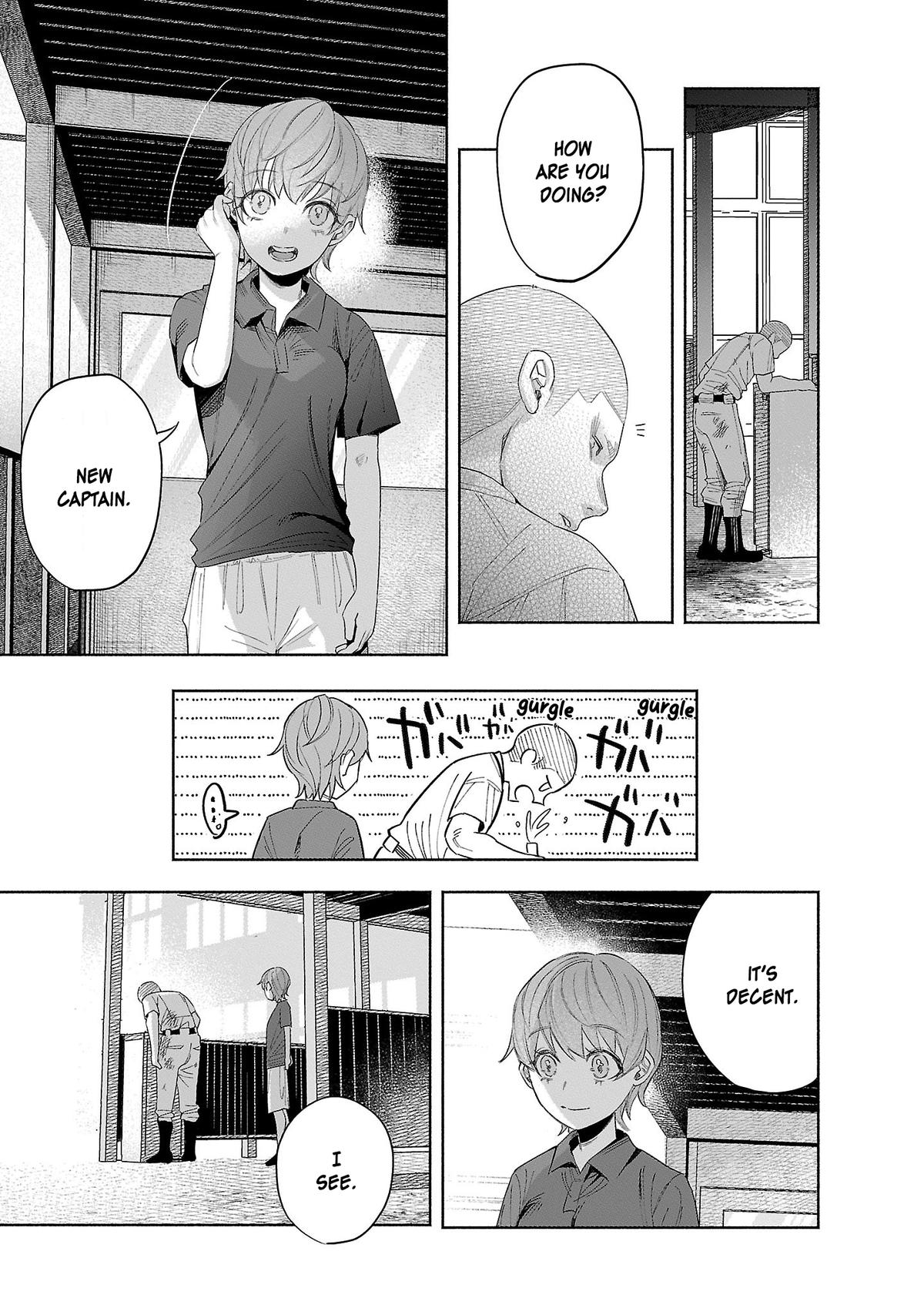 Kimi ni Aisarete Itakatta Chapter 44 12