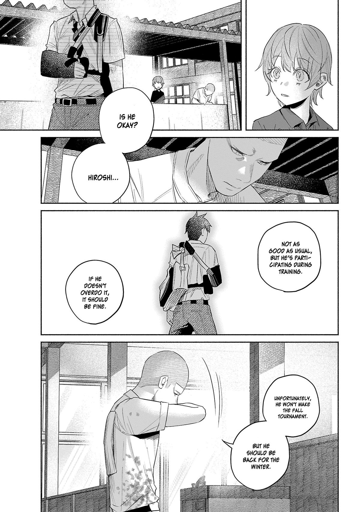 Kimi ni Aisarete Itakatta Chapter 44 13