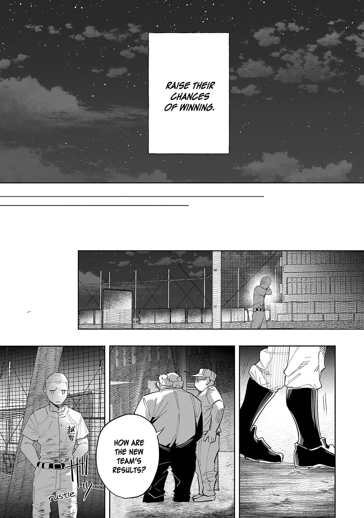 Kimi ni Aisarete Itakatta Chapter 44 23