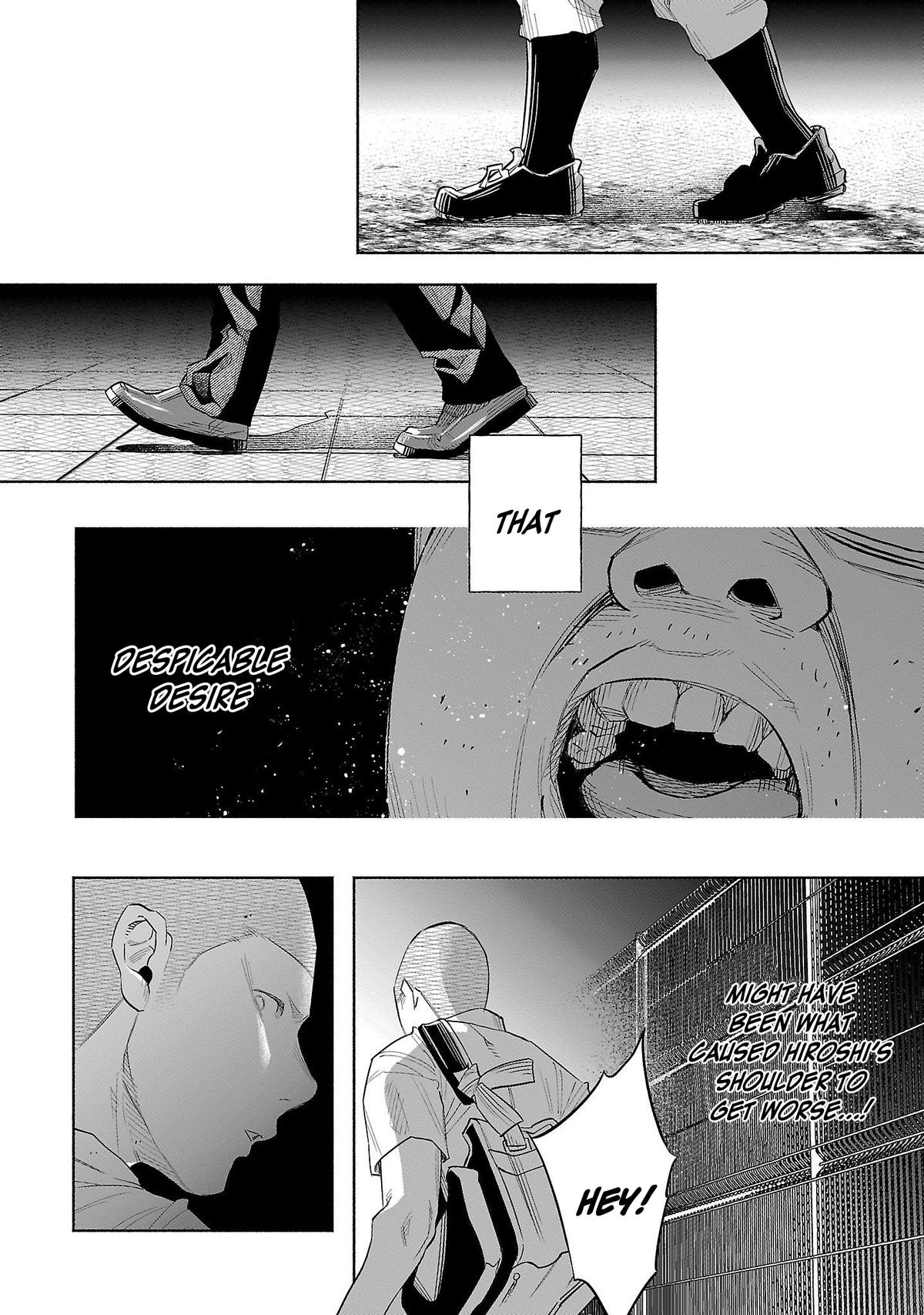 Kimi ni Aisarete Itakatta Chapter 44 26