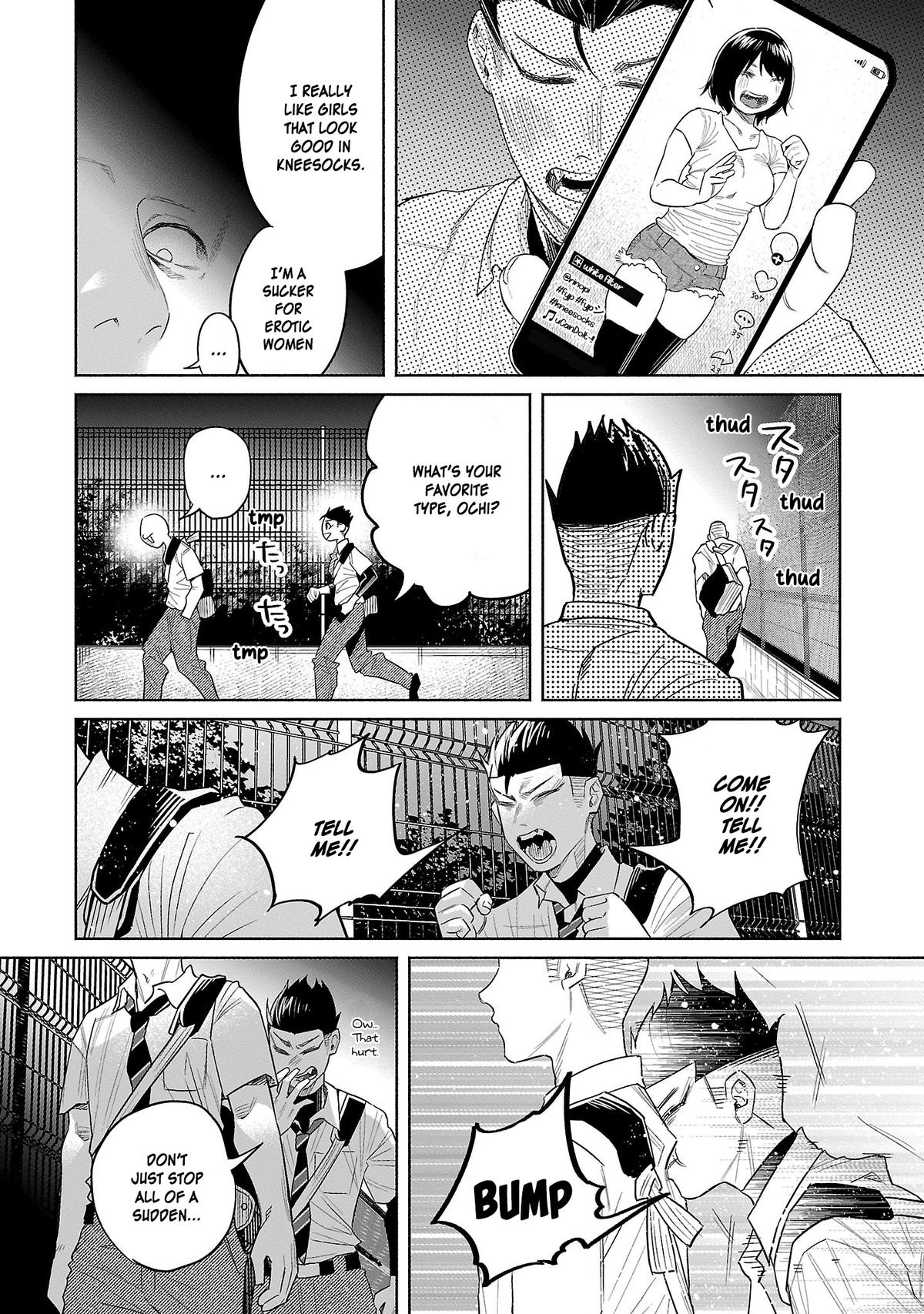 Kimi ni Aisarete Itakatta Chapter 44 28