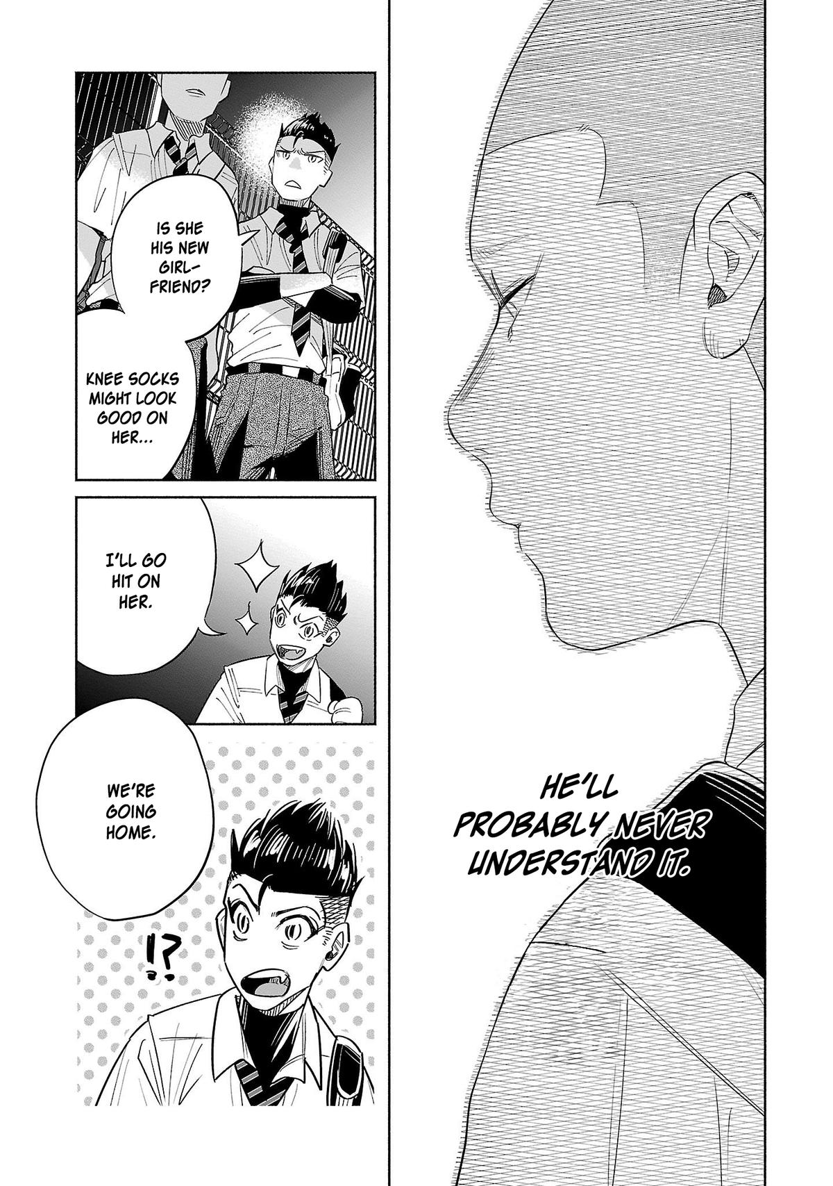 Kimi ni Aisarete Itakatta Chapter 44 31