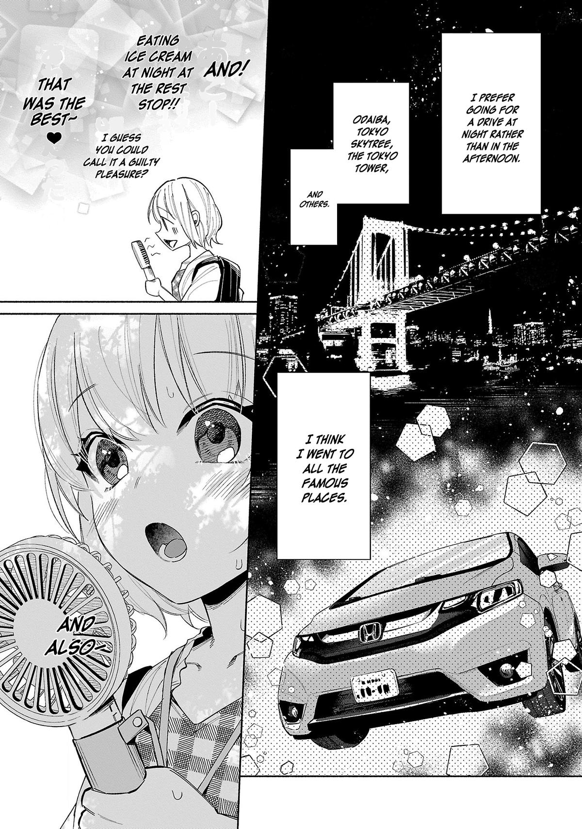 Kimi ni Aisarete Itakatta Chapter 45 13