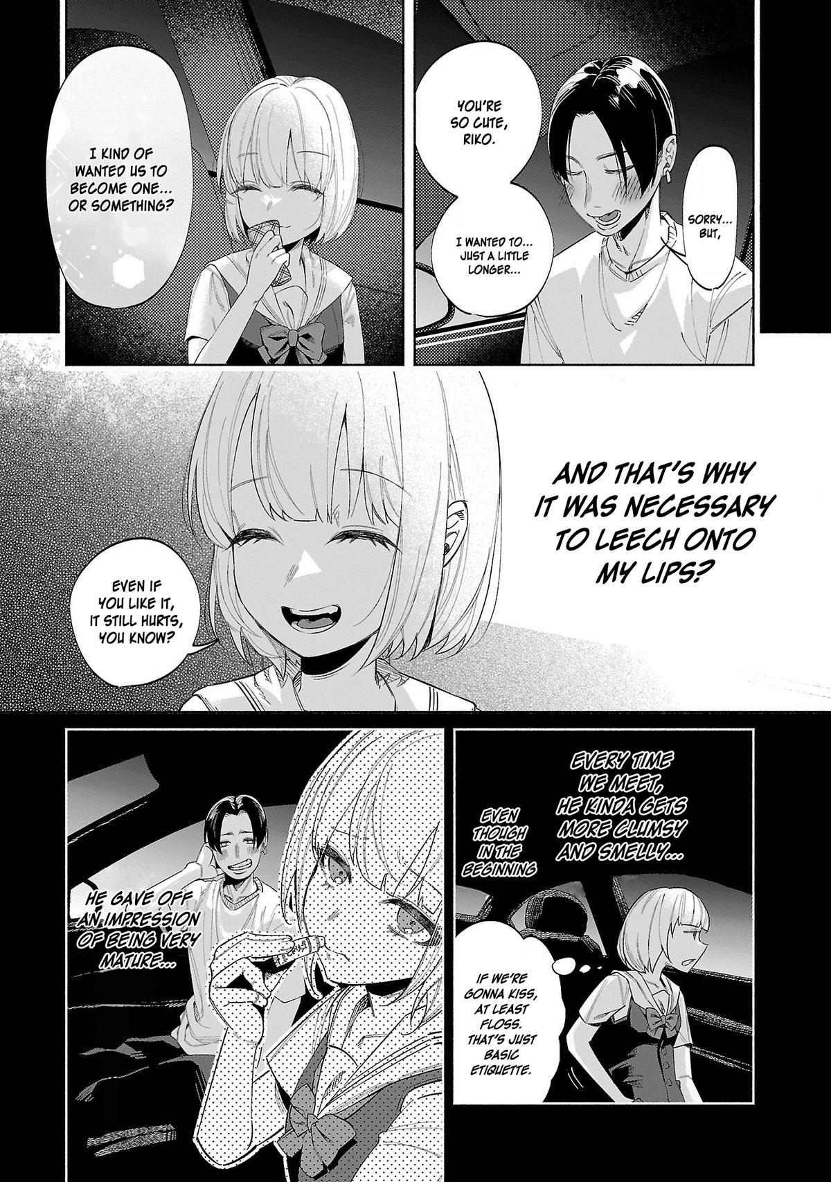 Kimi ni Aisarete Itakatta Chapter 45 16