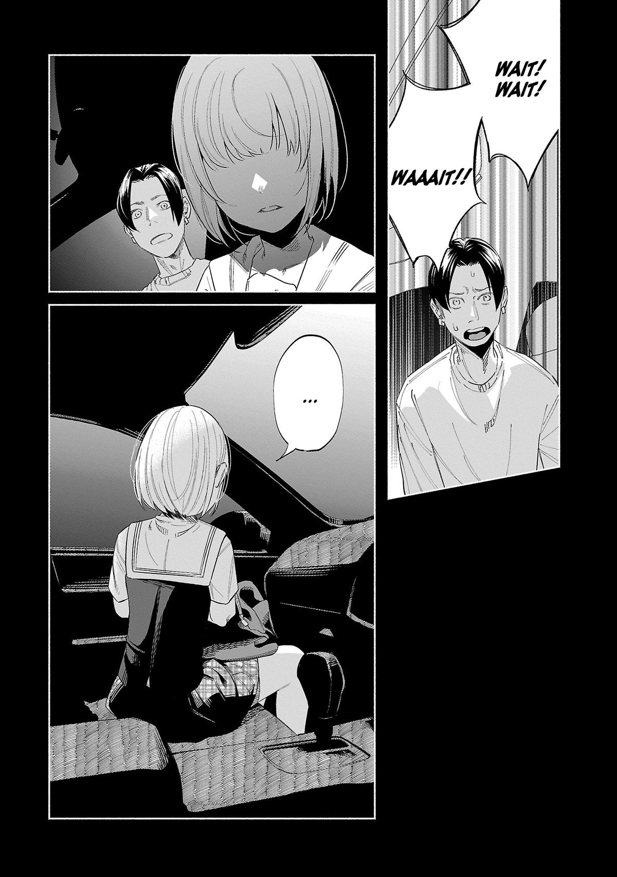 Kimi ni Aisarete Itakatta Chapter 45 20