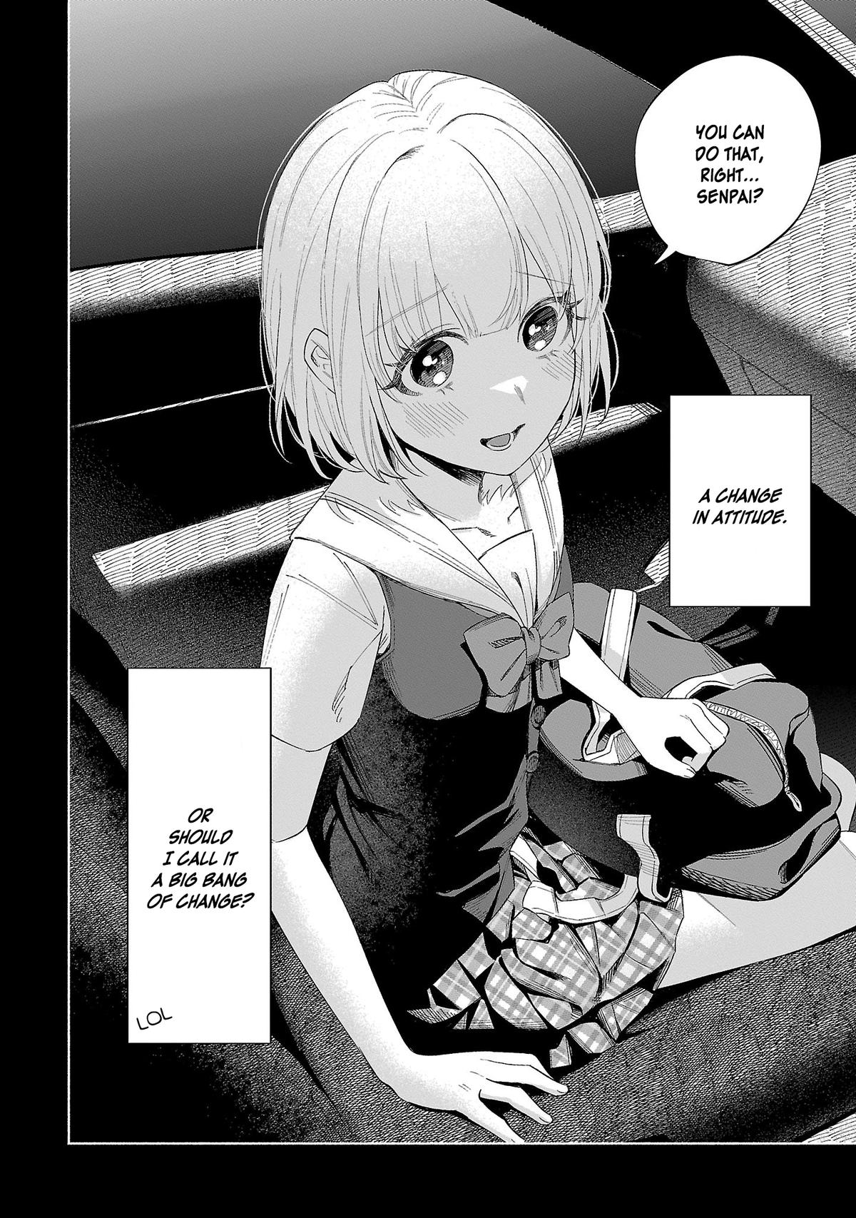 Kimi ni Aisarete Itakatta Chapter 45 22