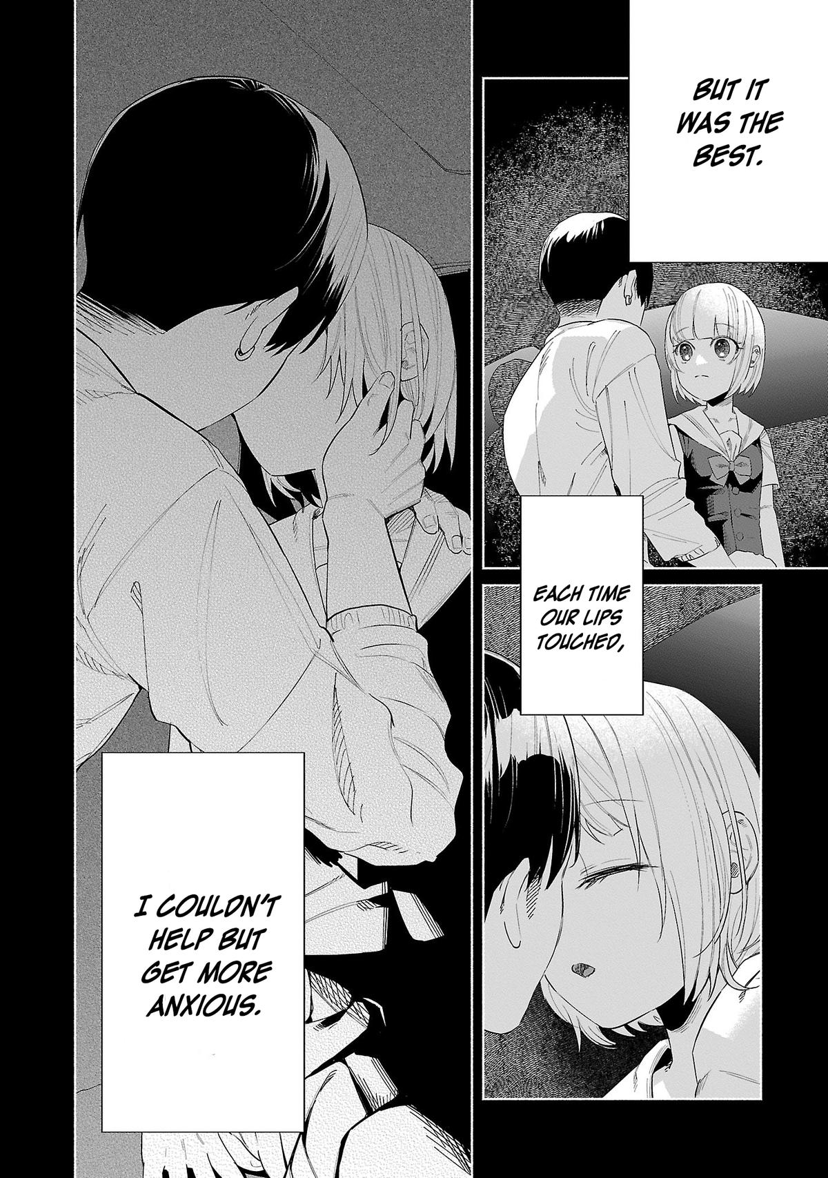 Kimi ni Aisarete Itakatta Chapter 45 23