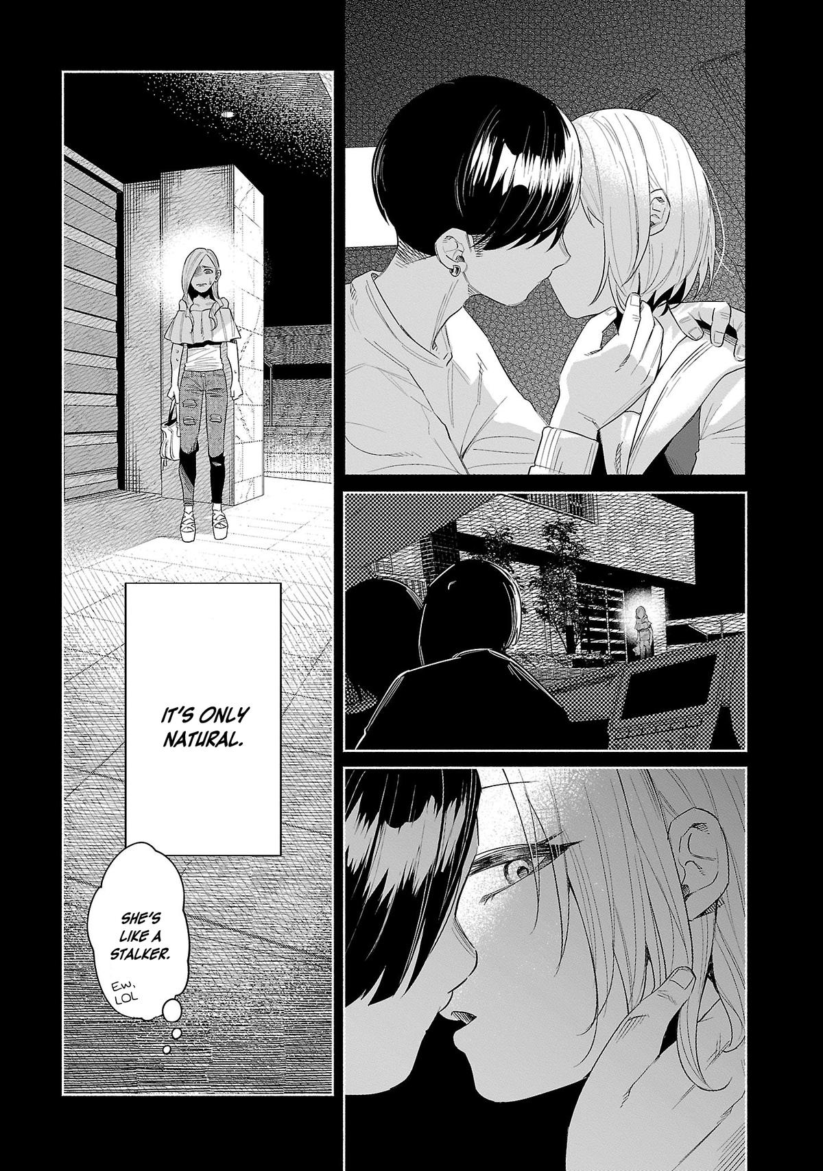 Kimi ni Aisarete Itakatta Chapter 45 24
