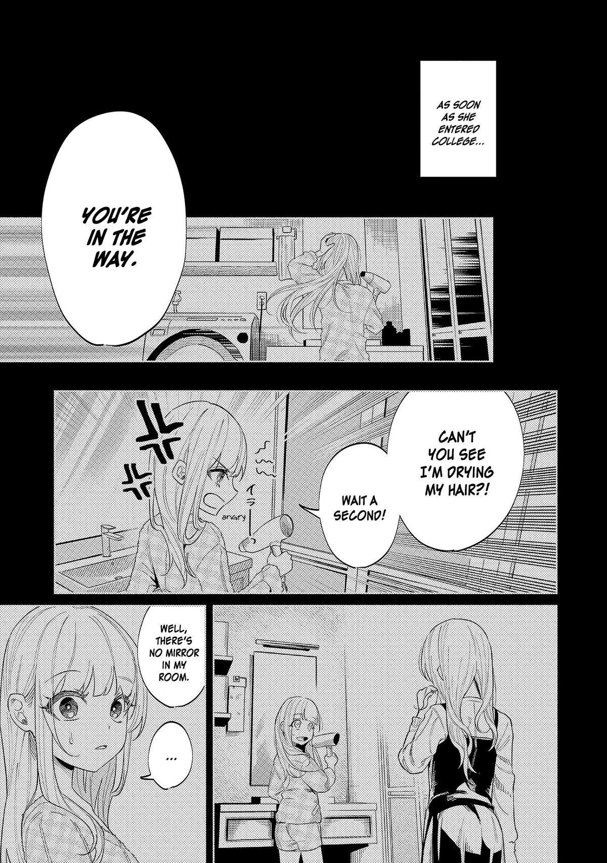 Kimi ni Aisarete Itakatta Chapter 45 27