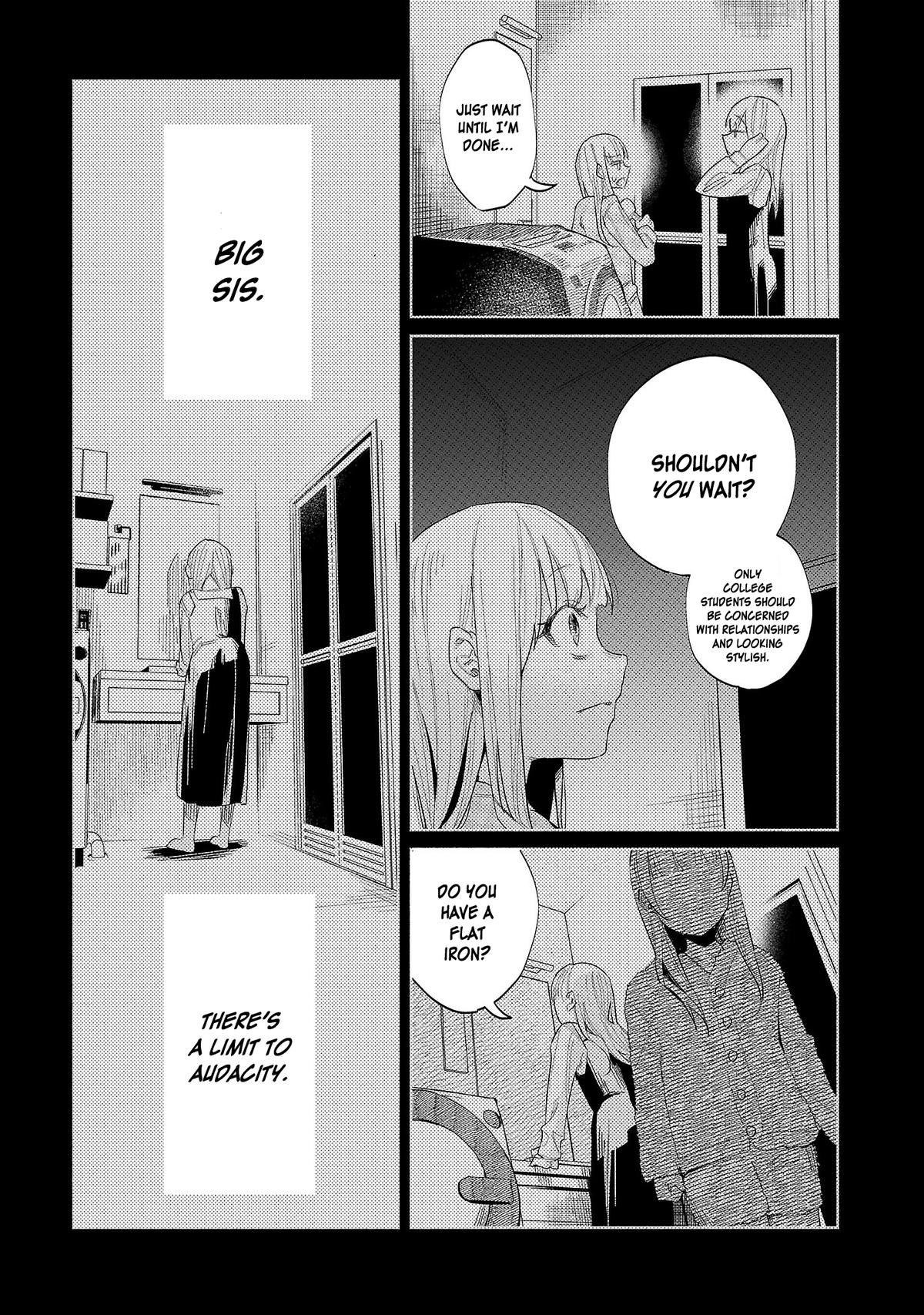 Kimi ni Aisarete Itakatta Chapter 45 28