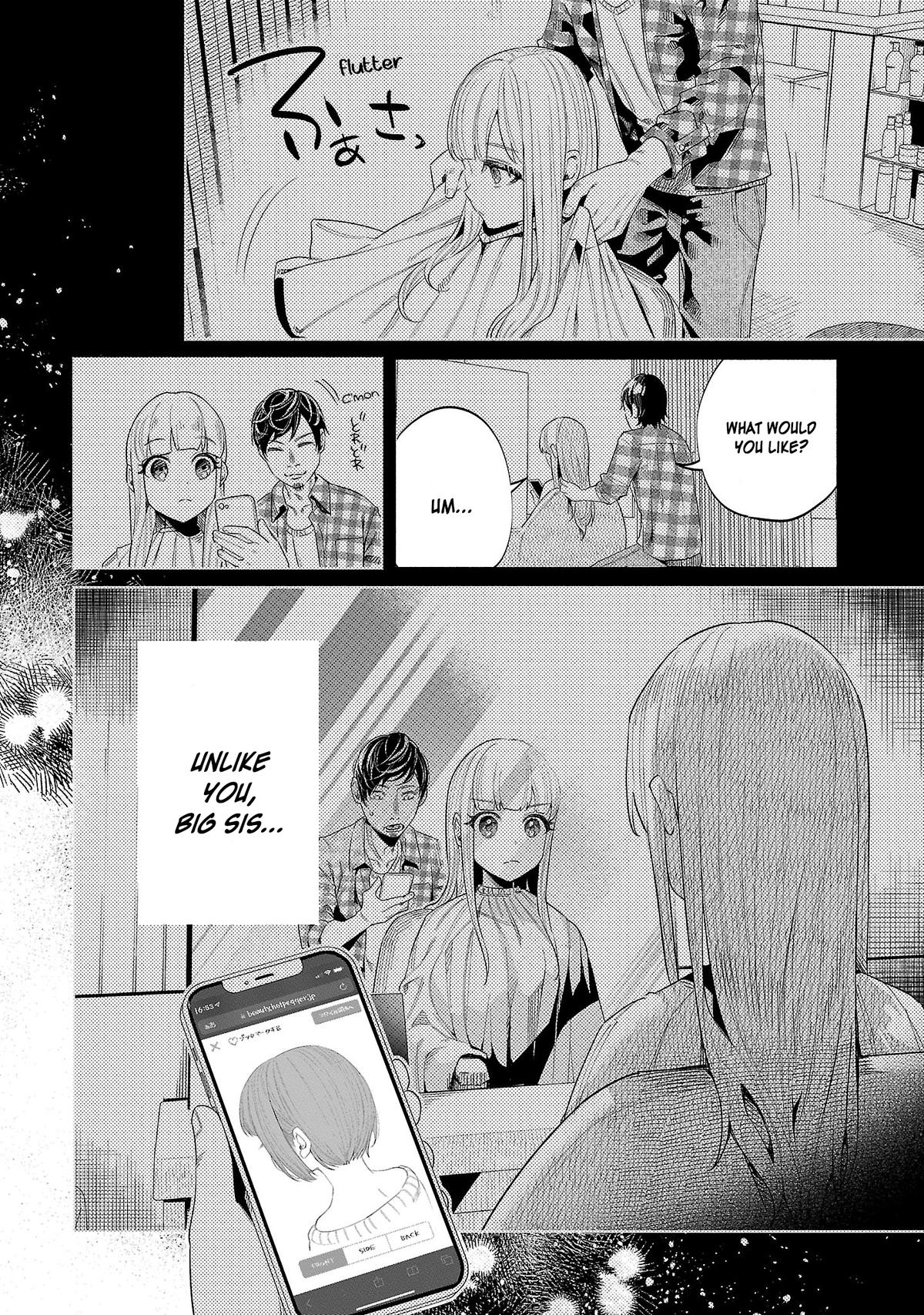 Kimi ni Aisarete Itakatta Chapter 45 30