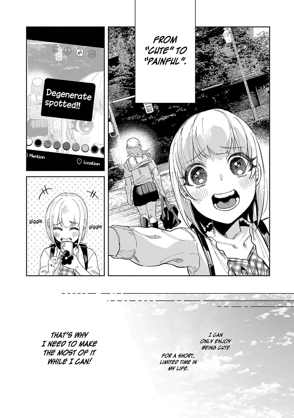 Kimi ni Aisarete Itakatta Chapter 45 33