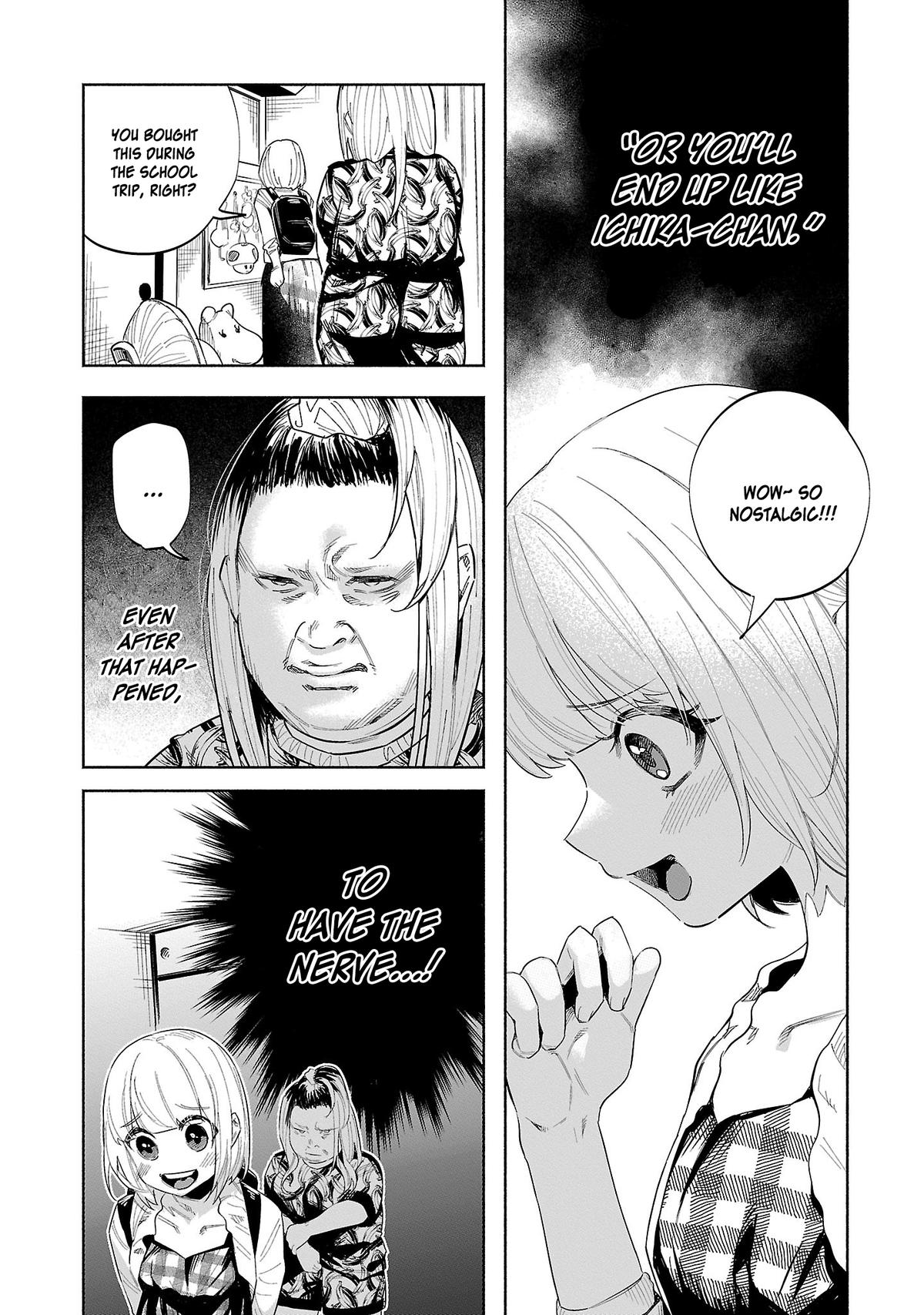 Kimi ni Aisarete Itakatta Chapter 46 5