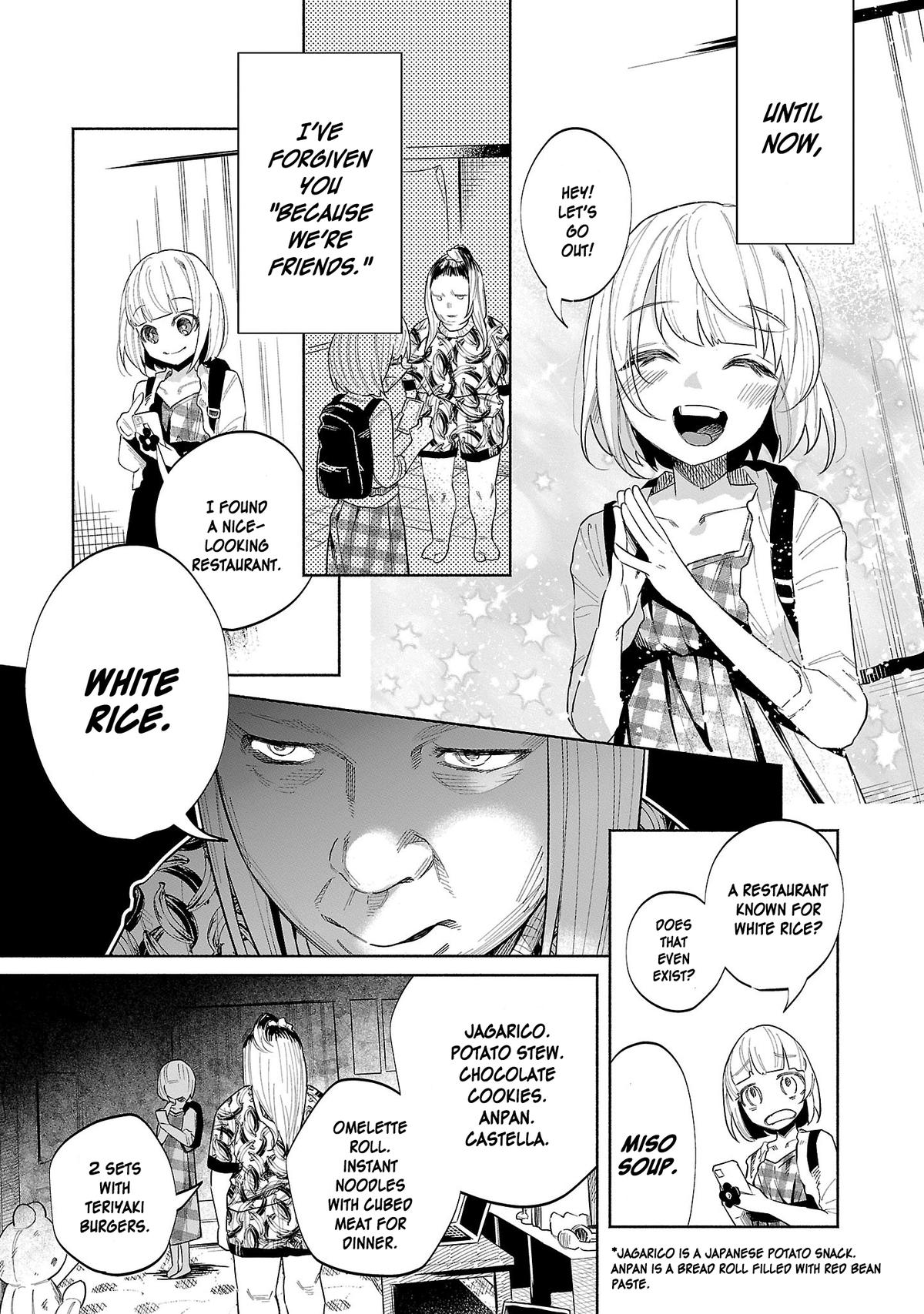 Kimi ni Aisarete Itakatta Chapter 46 8