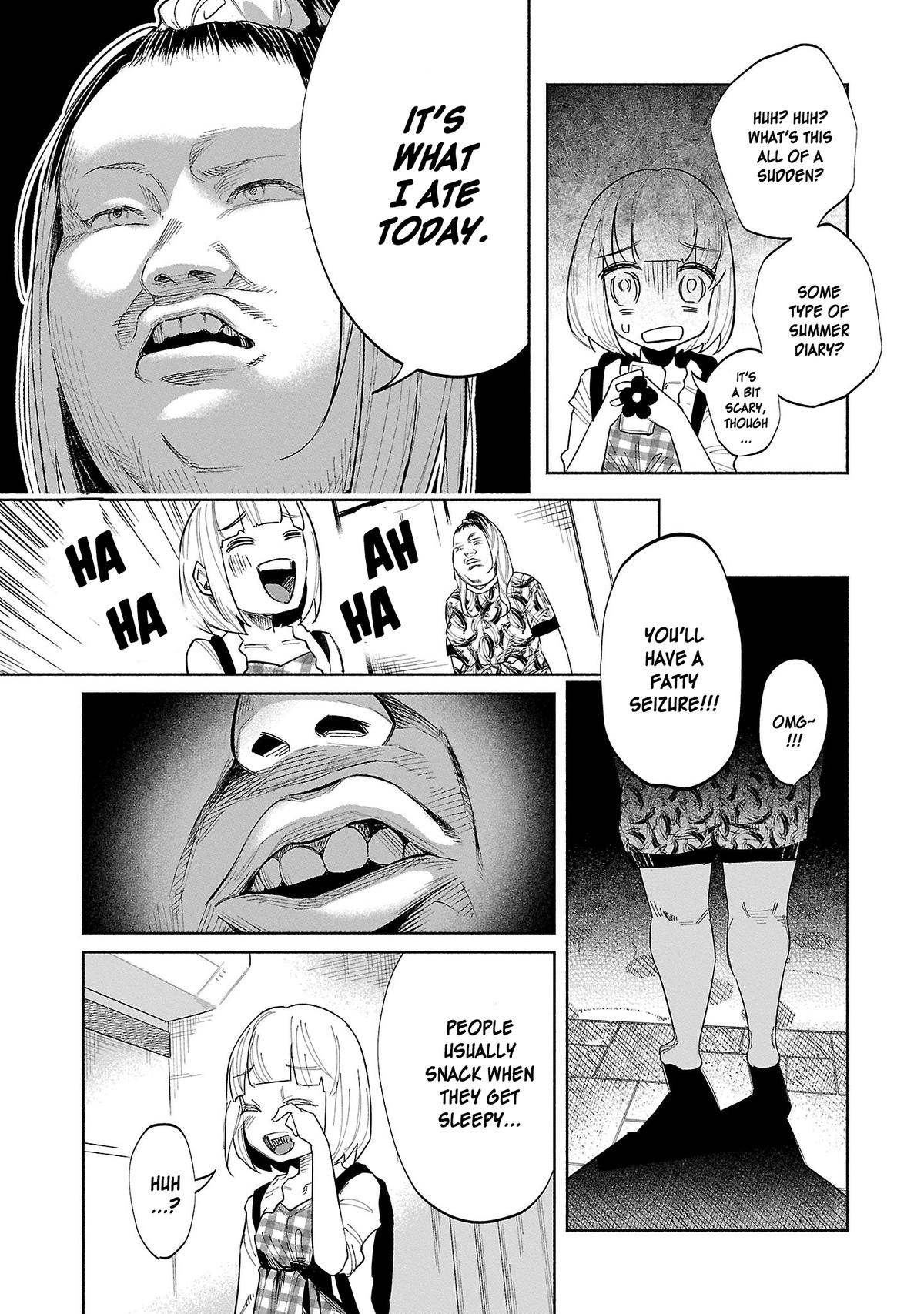Kimi ni Aisarete Itakatta Chapter 46 9