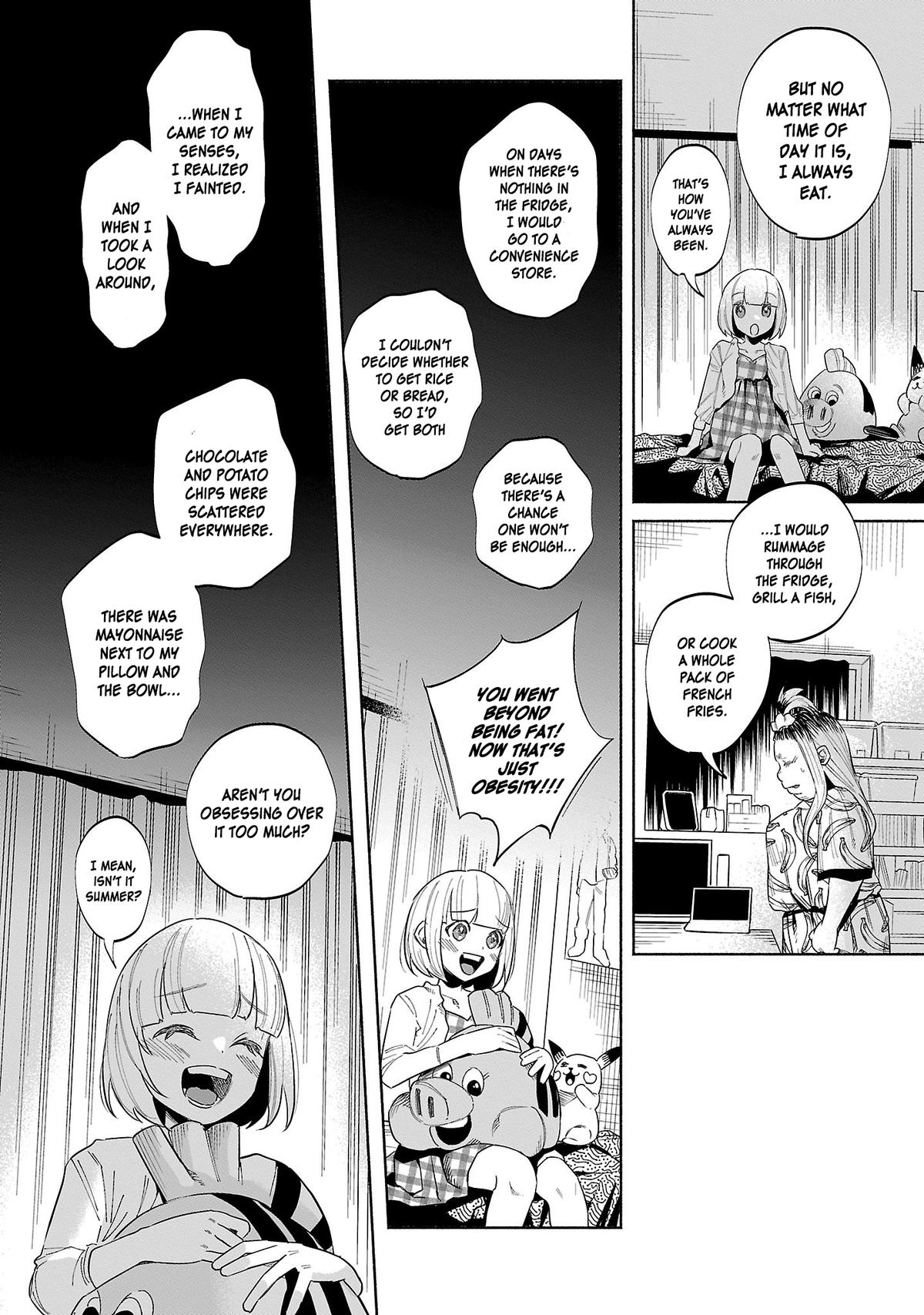 Kimi ni Aisarete Itakatta Chapter 46 10